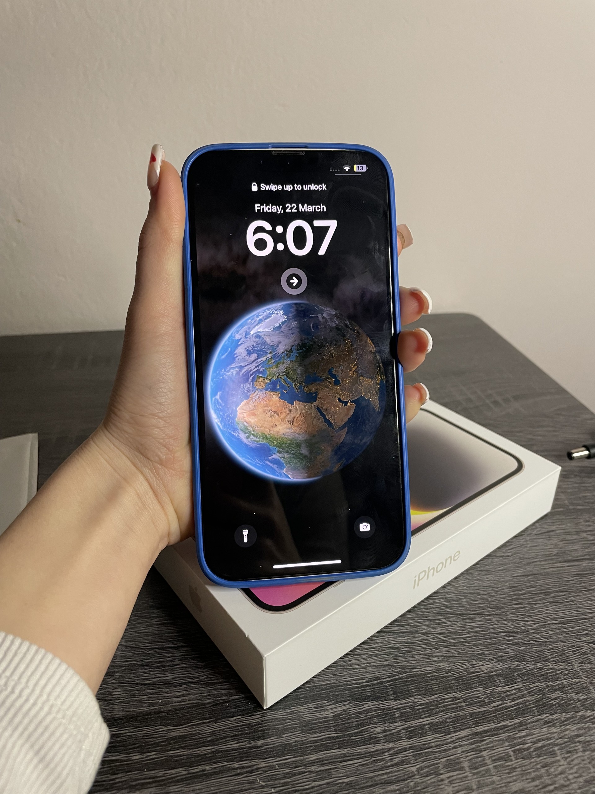 Apple iPhone 14 Plus 128GB Starlight