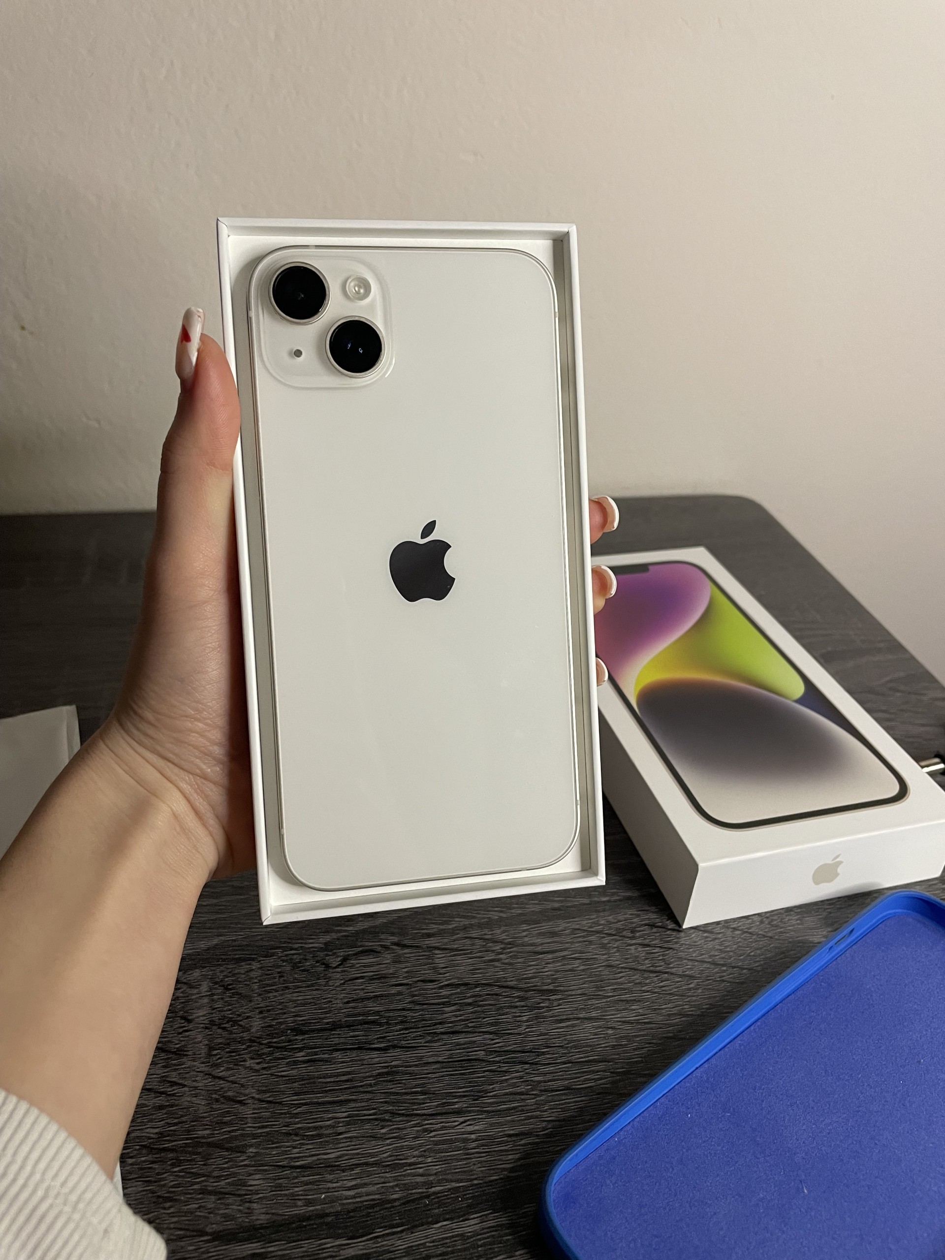 Apple iPhone 14 Plus 128GB Starlight