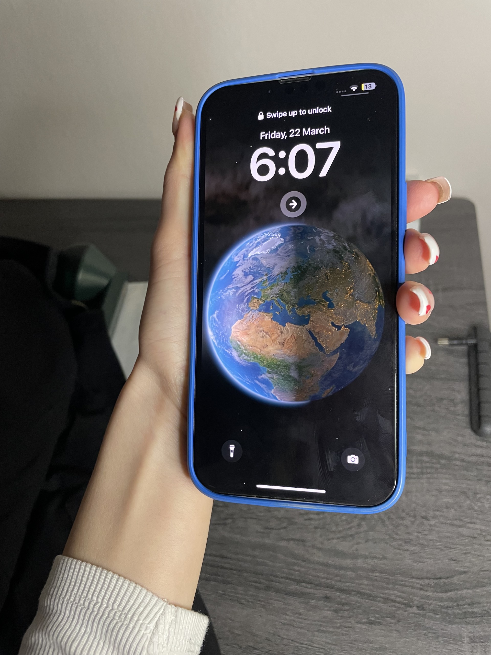 Apple iPhone 14 Plus 128GB Starlight