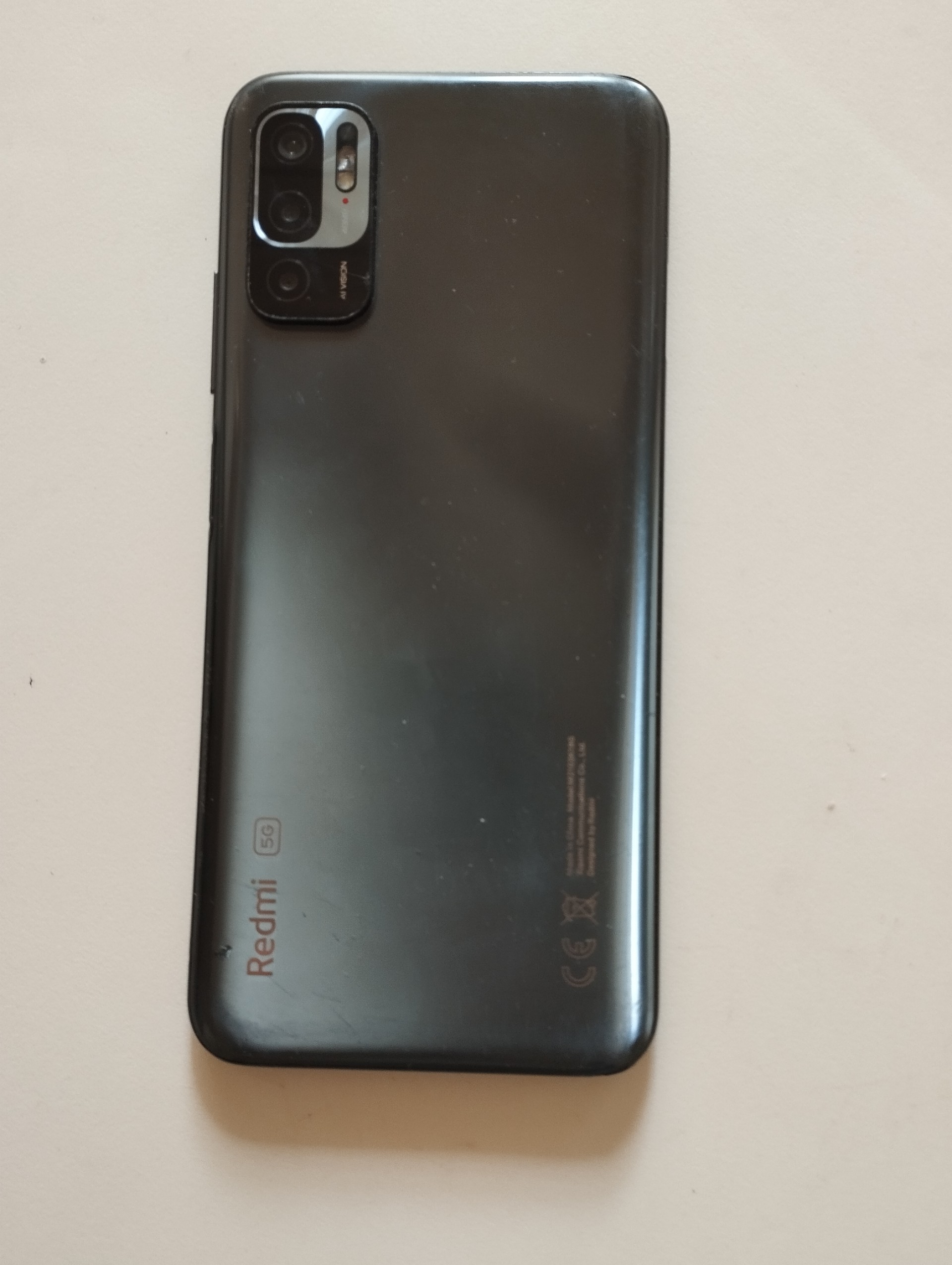 Xiaomi Redmi 11 Prime 5G 64GB Thunder Black