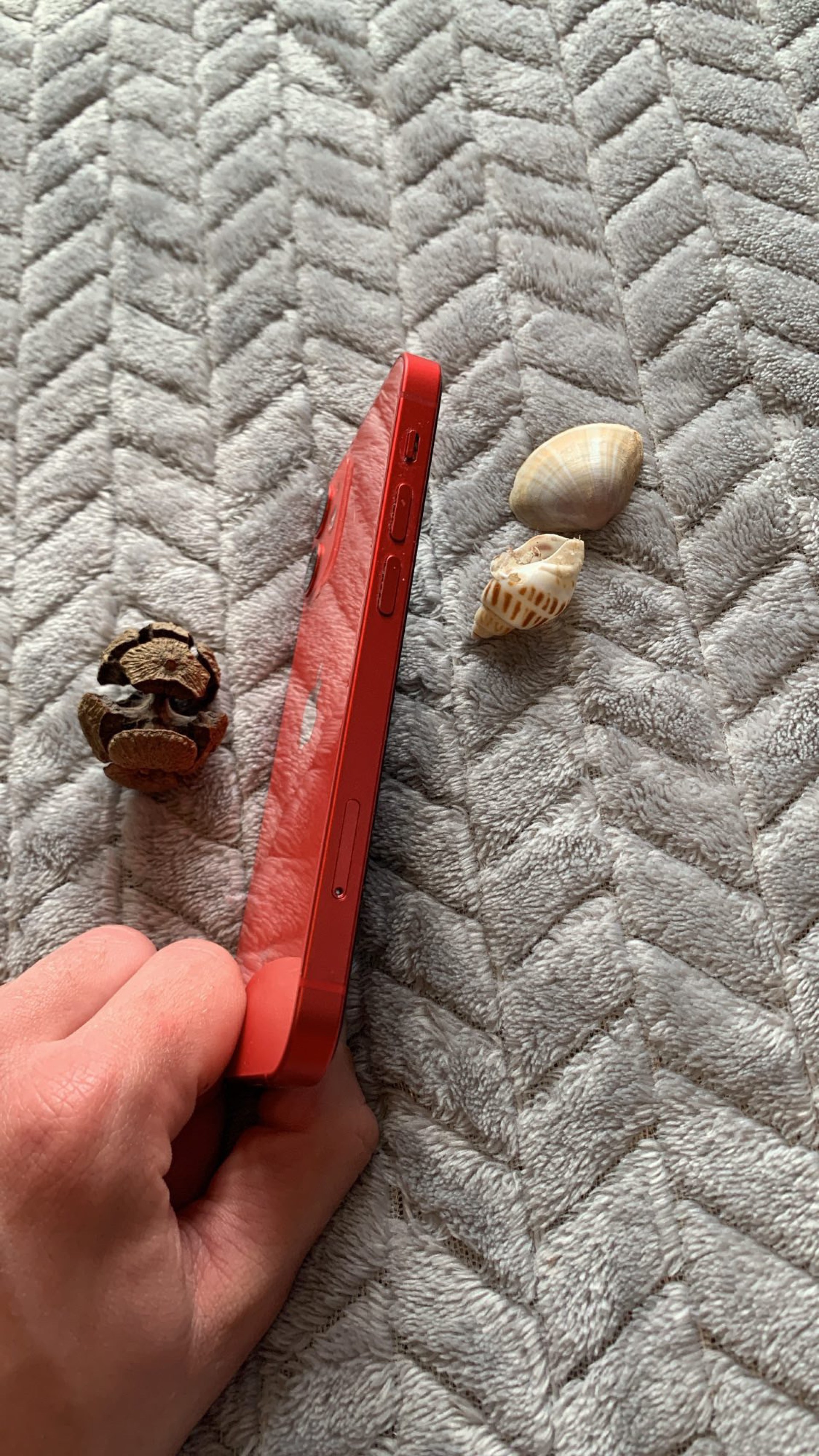 Apple iPhone 12 mini 64GB Red