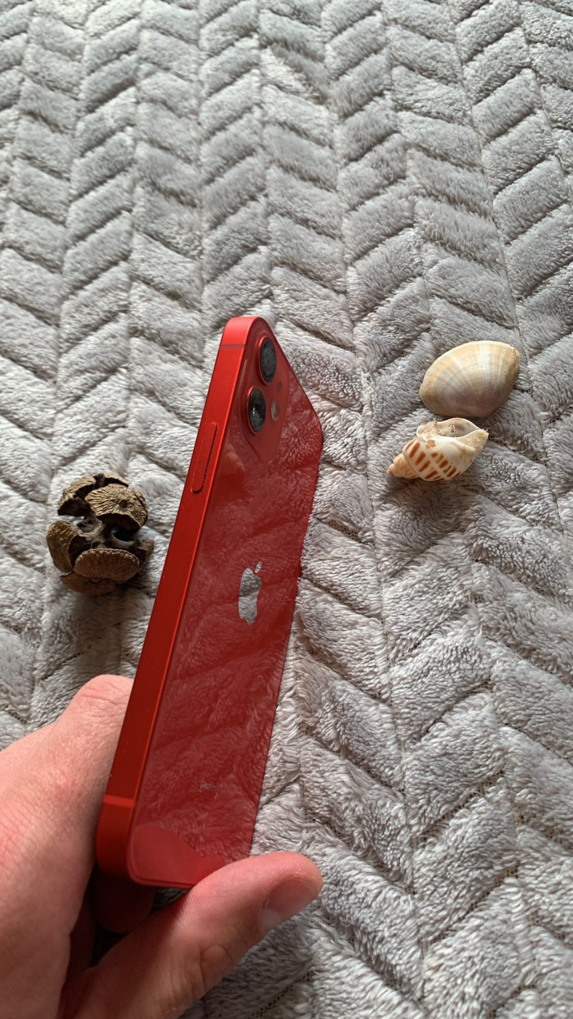 Apple iPhone 12 mini 64GB Red