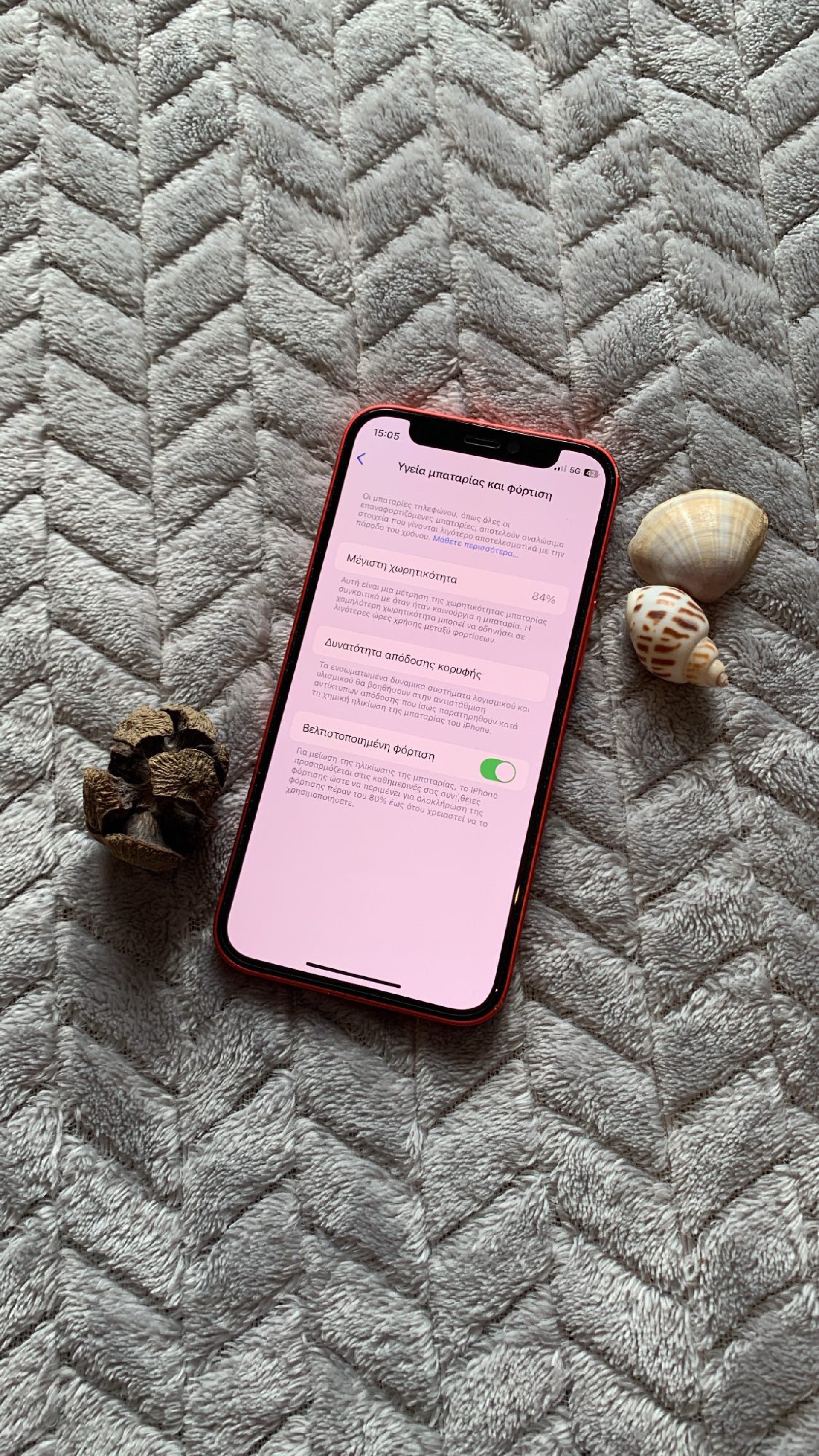 Apple iPhone 12 mini 64GB Red