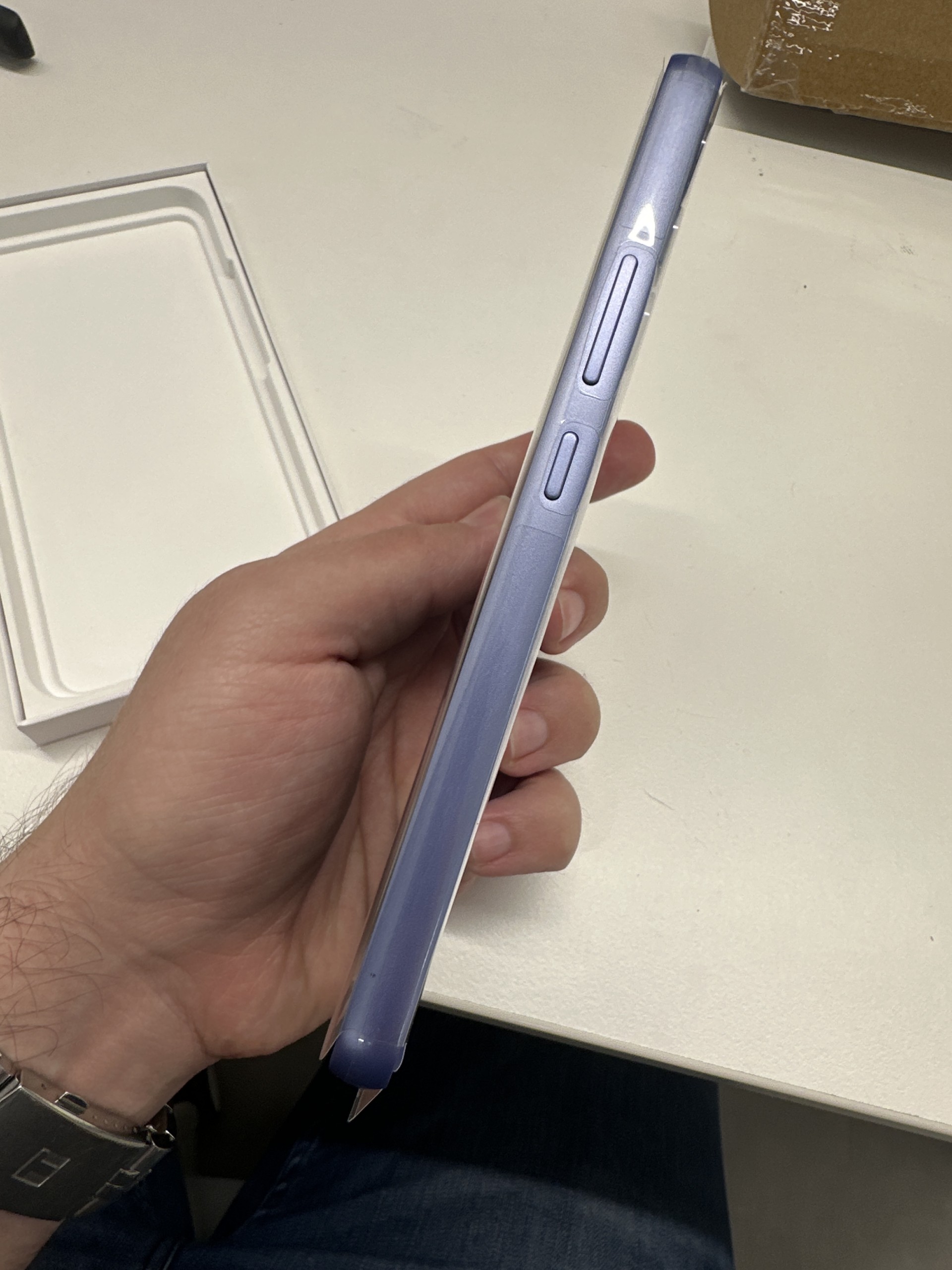 Samsung Galaxy A34 128GB Violet