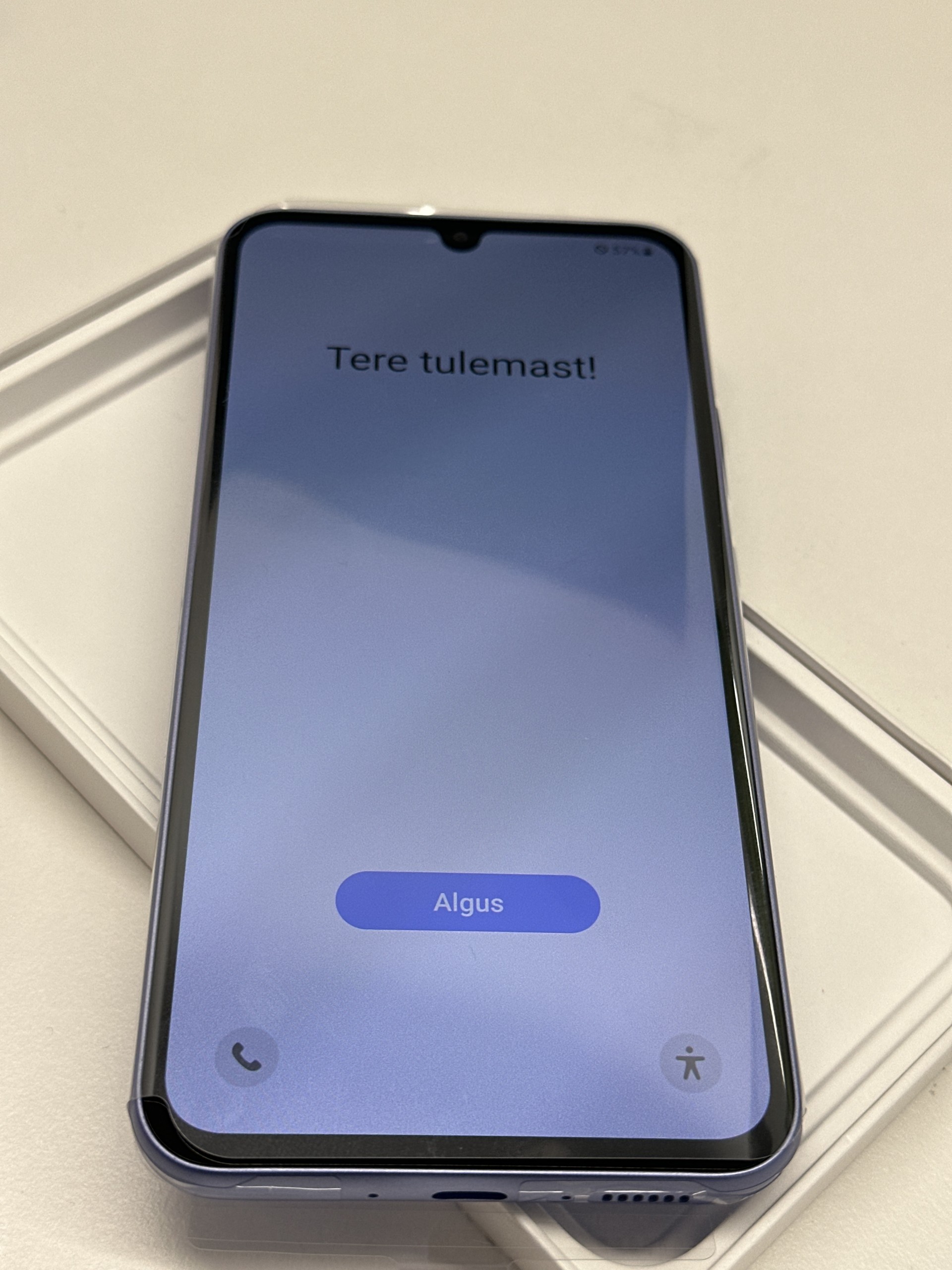 Samsung Galaxy A34 128GB Violet