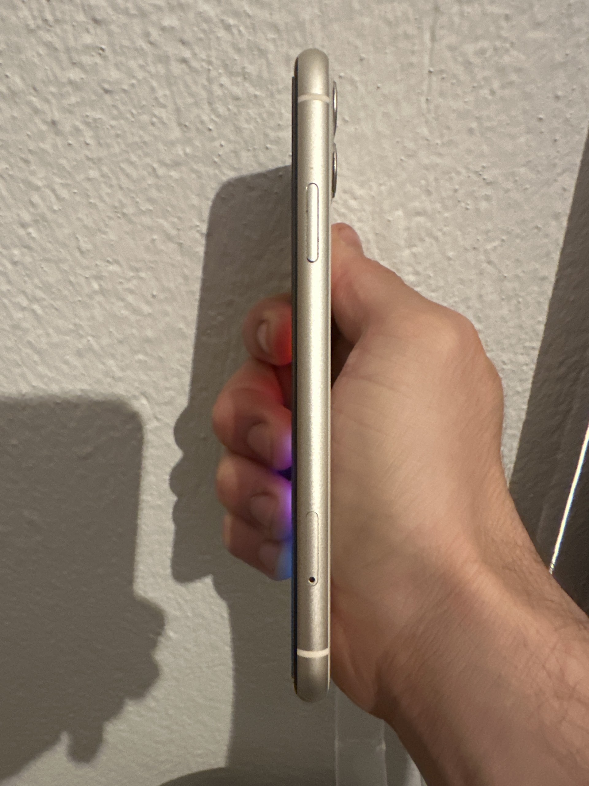 Apple iPhone 11 64GB White