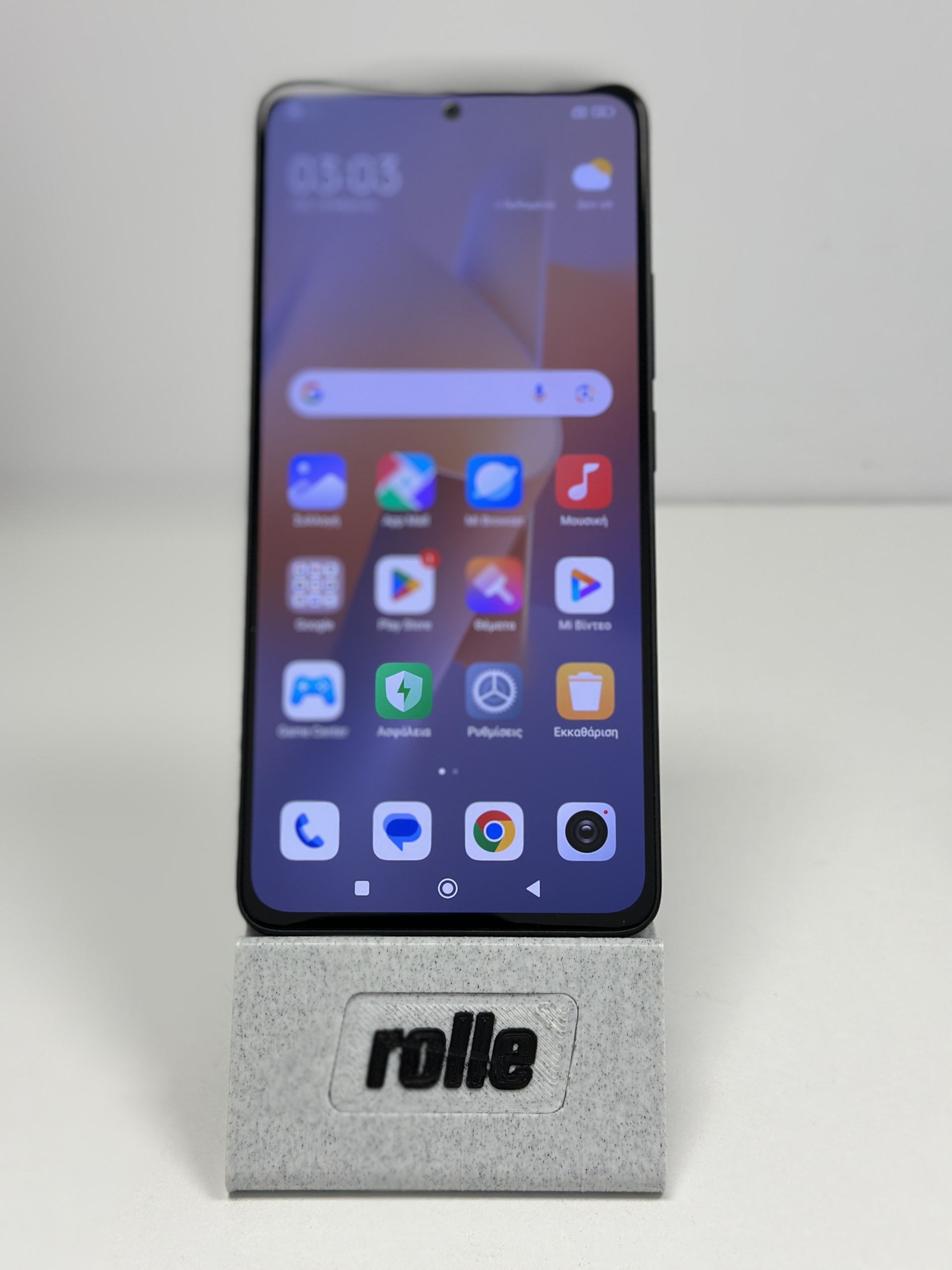 Xiaomi Redmi Note 13 4G 128GB Midnight Black