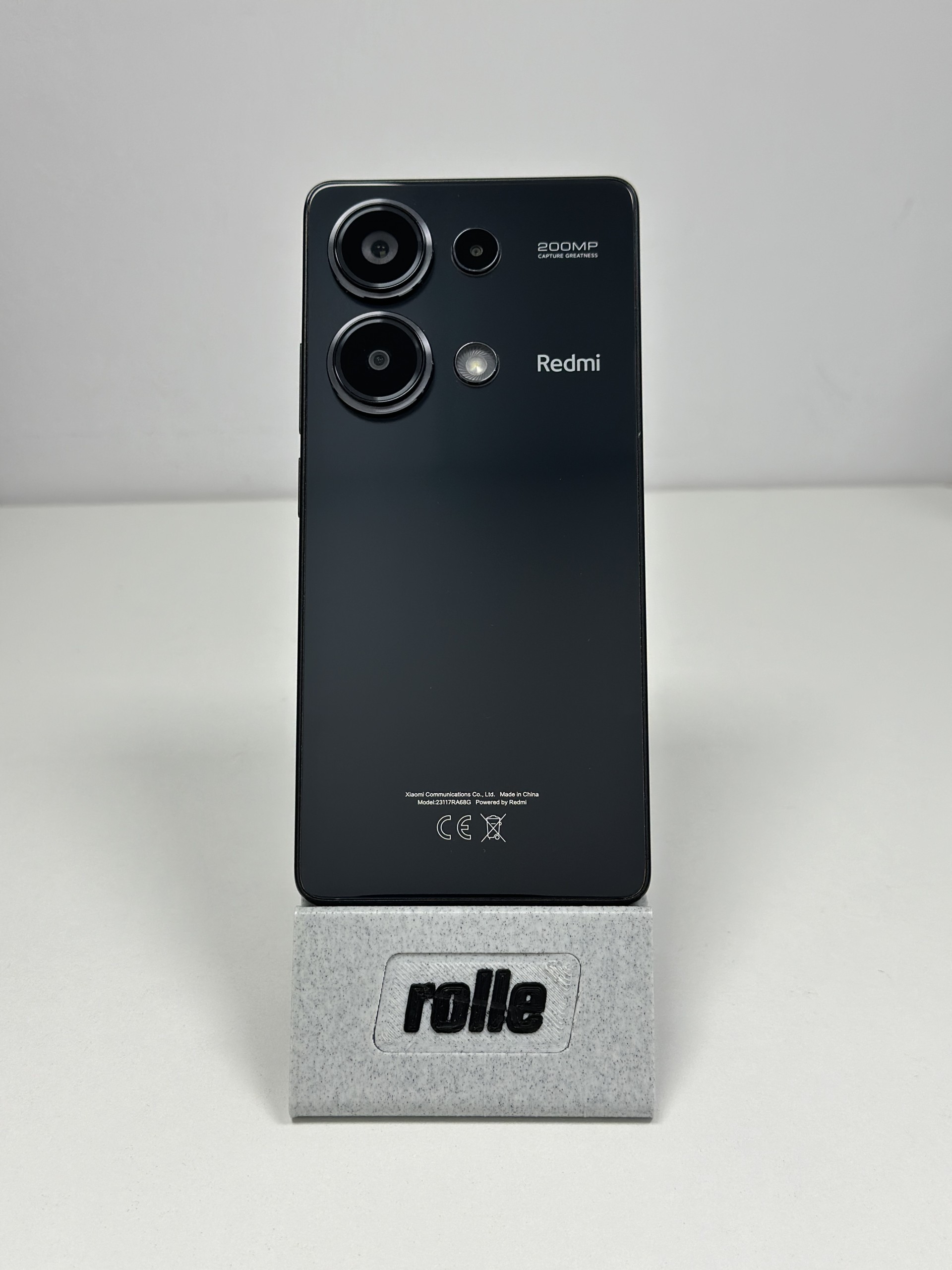 Xiaomi Redmi Note 13 Pro 4G 256GB Midnight Black