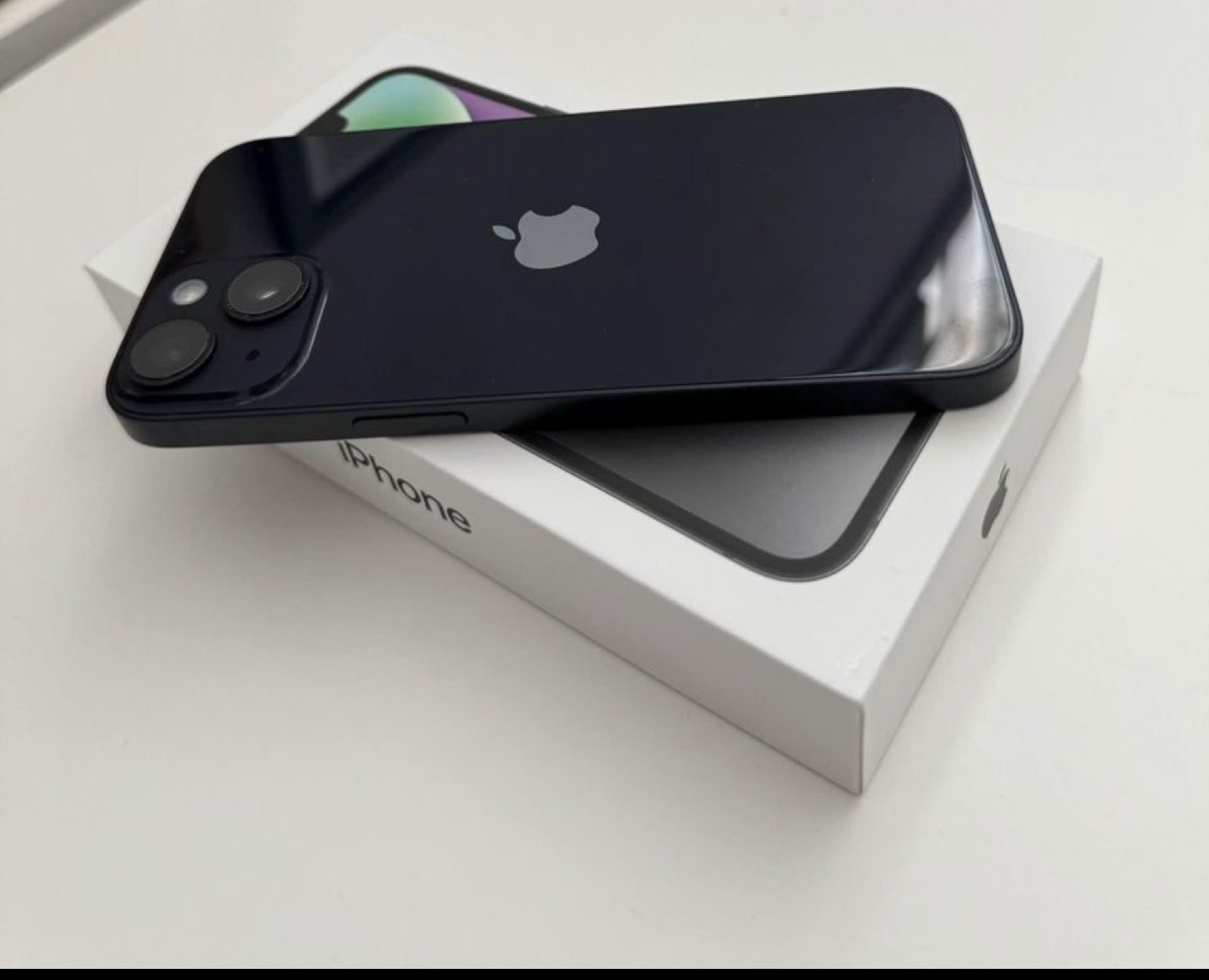 Apple iPhone14Plus 128gb midnight 箱付き Amazon | iPhone 14 Plus 128GB ミッドナイト SIMフリー 5G対応