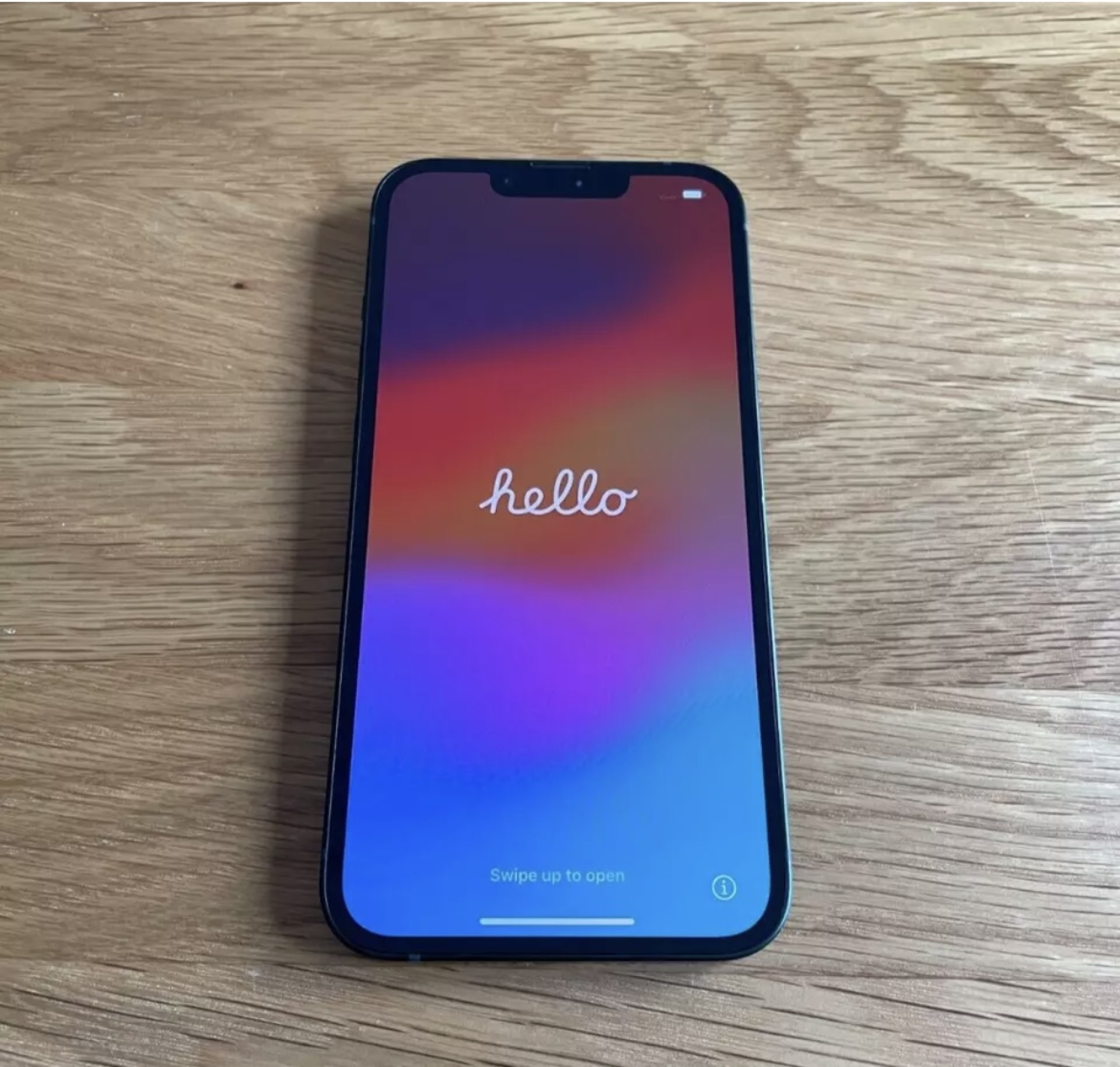 Apple iPhone 13 128GB Green