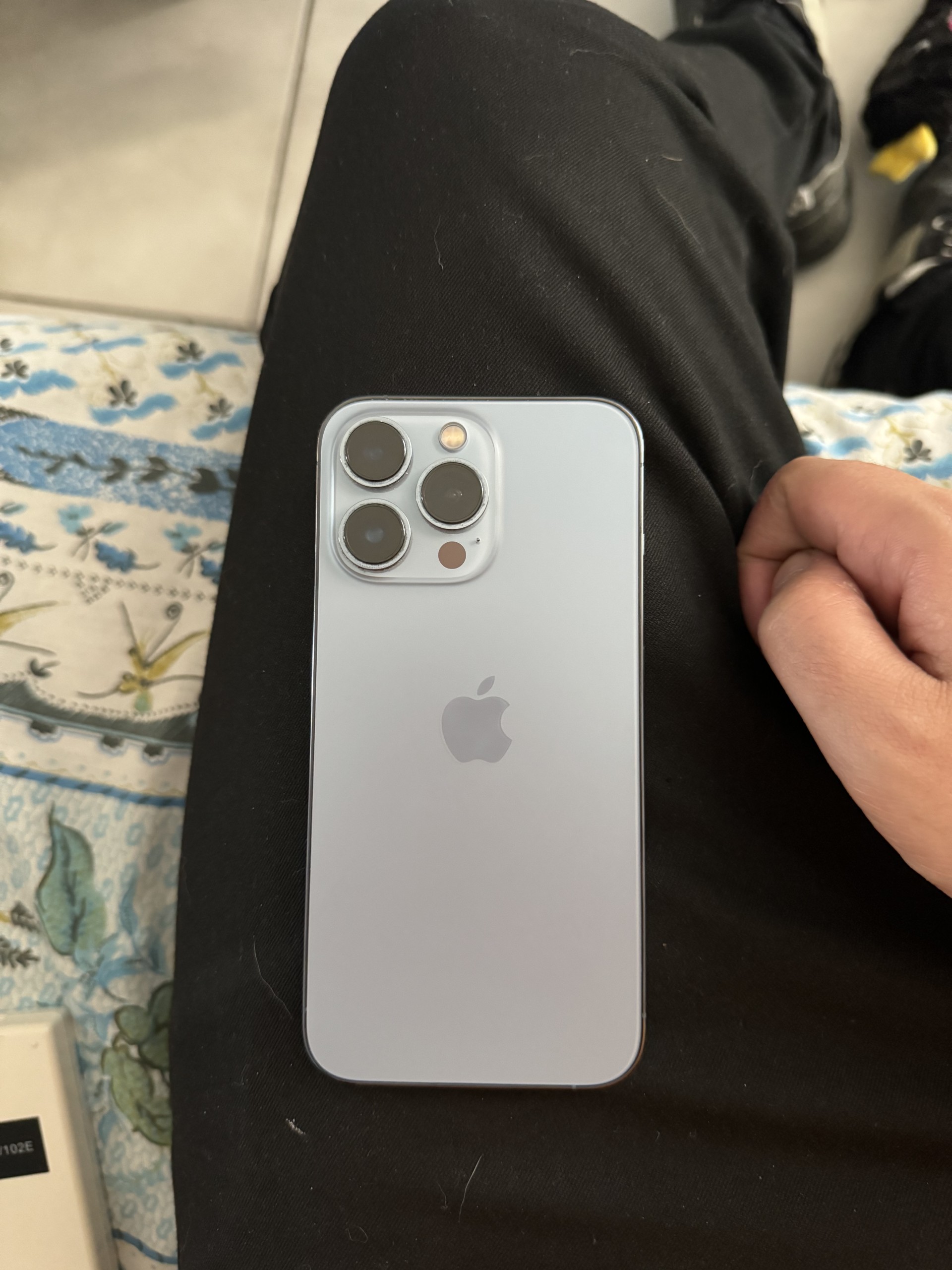 Apple iPhone 13 Pro 128GB Sierra Blue