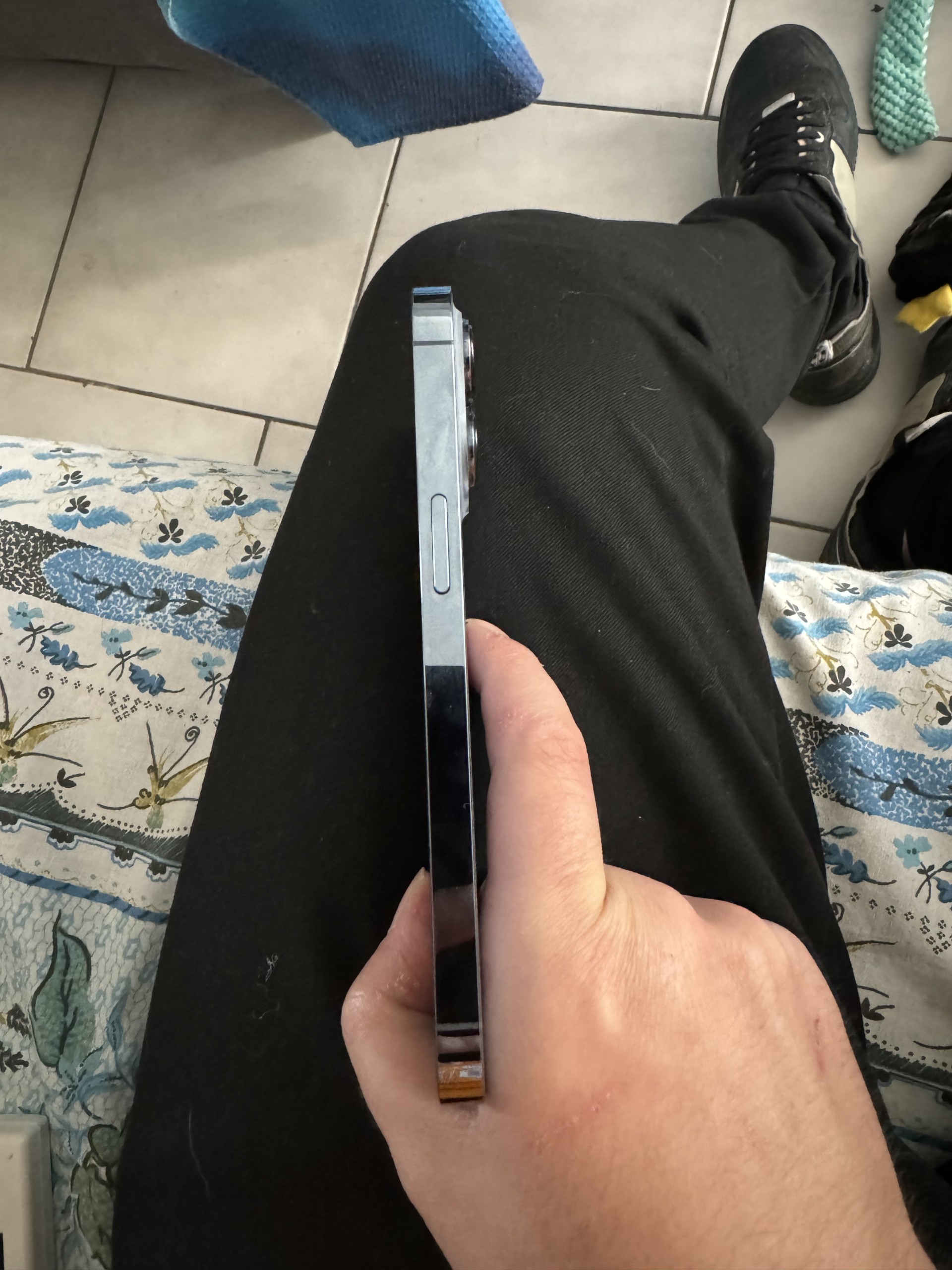 Apple iPhone 13 Pro 128GB Sierra Blue