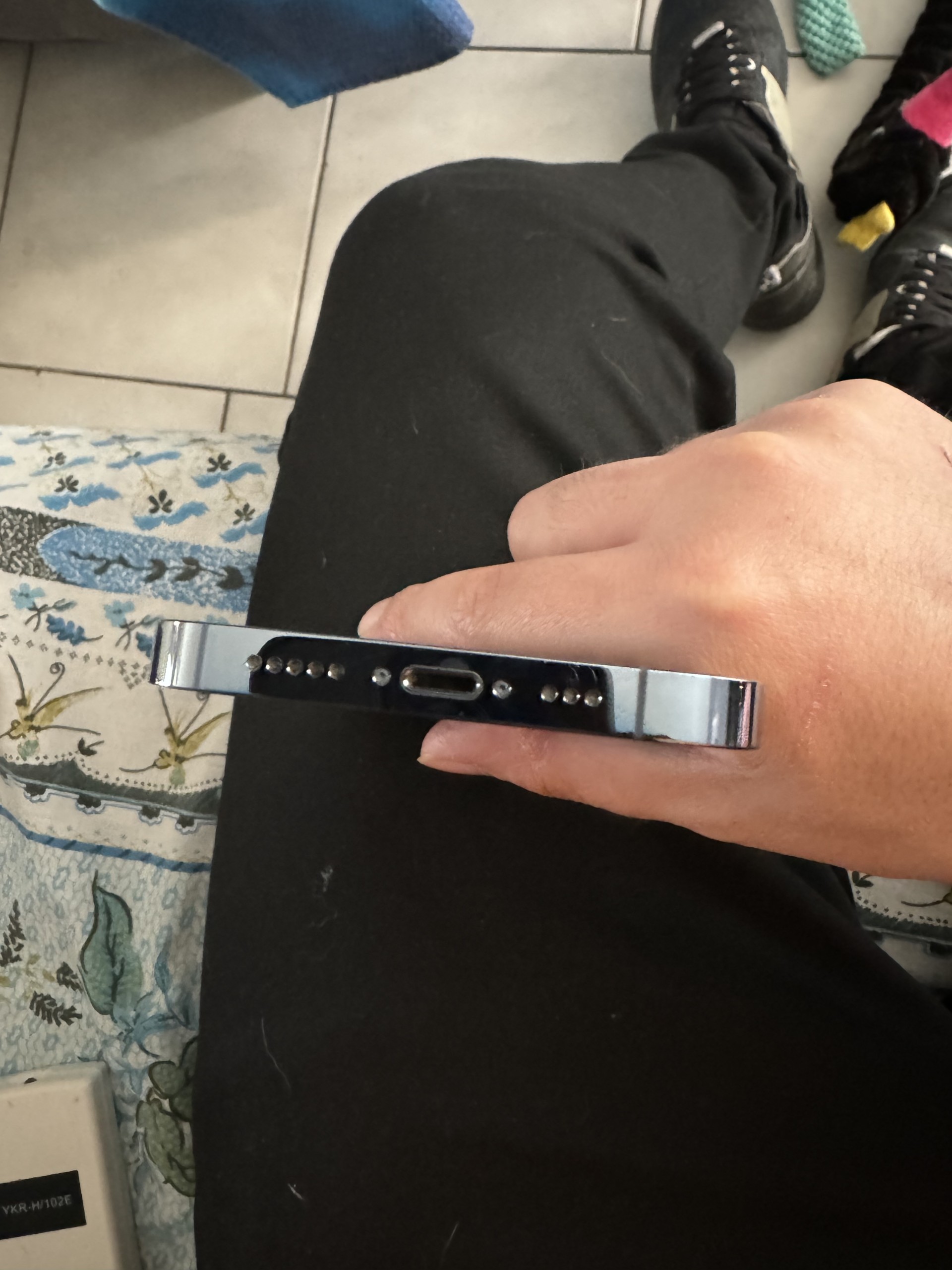 Apple iPhone 13 Pro 128GB Sierra Blue