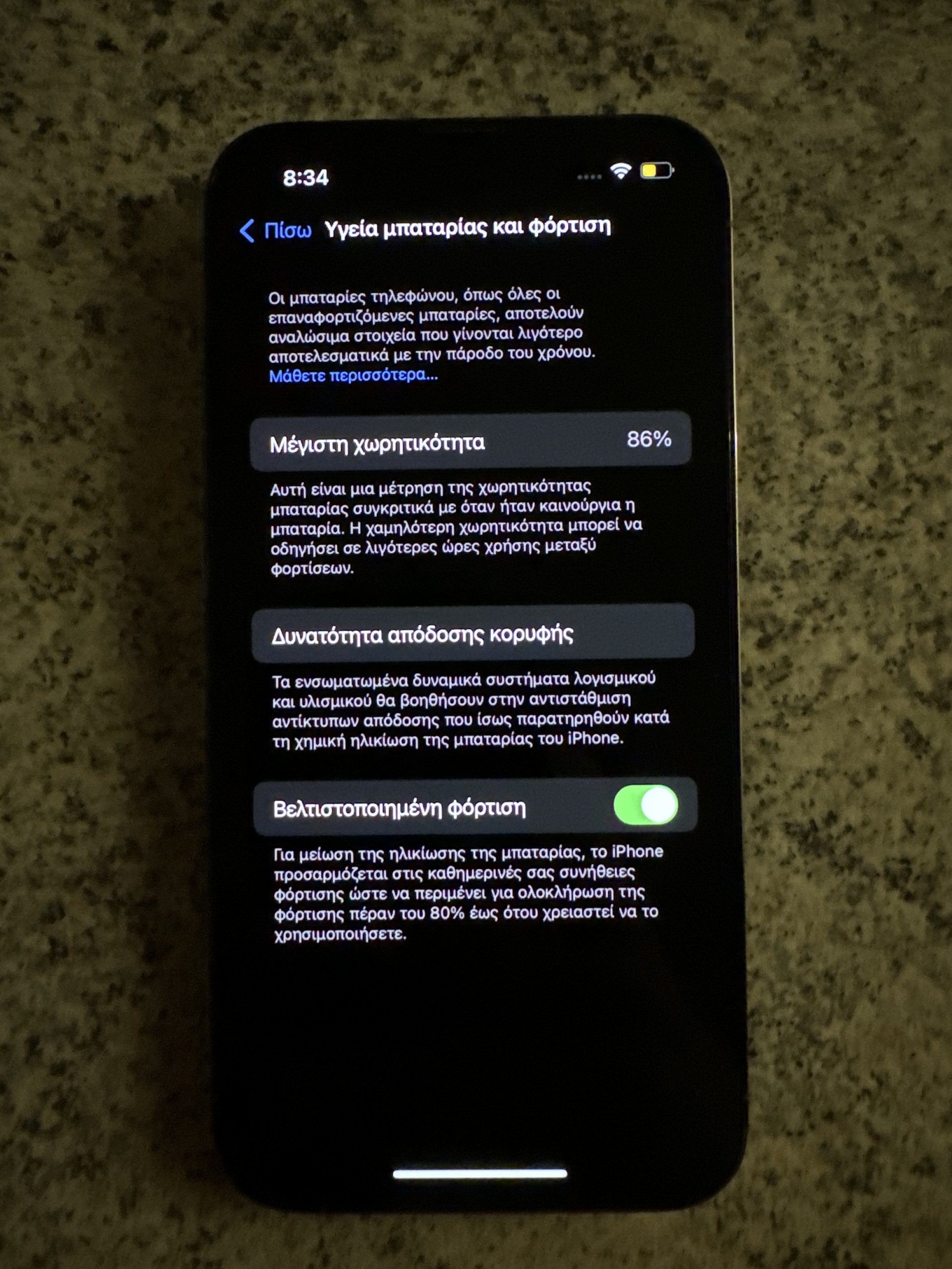 Apple iPhone 13 Pro 128GB Sierra Blue