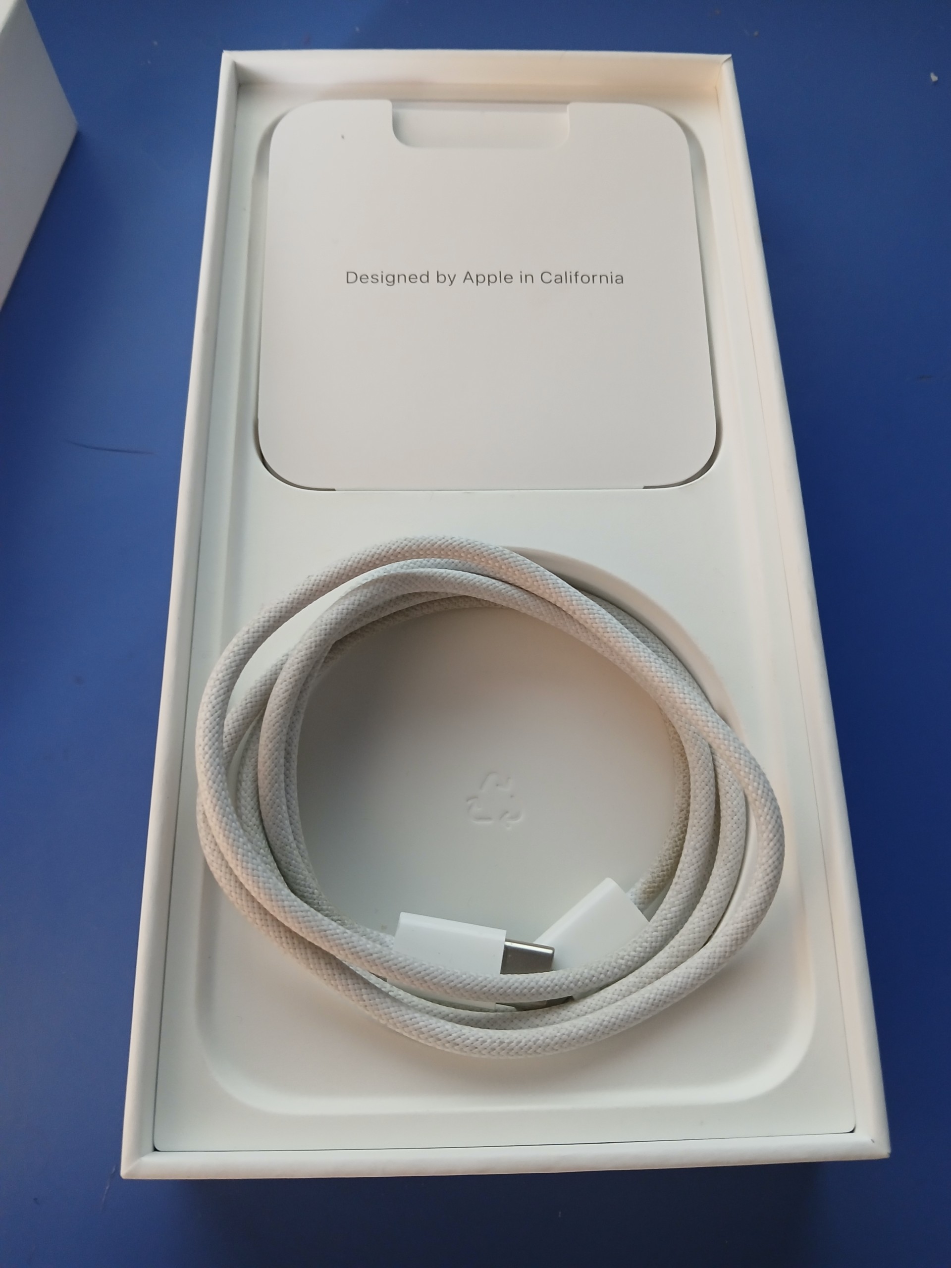 Apple iPhone 15 Pro Max 256GB Blue Titanium