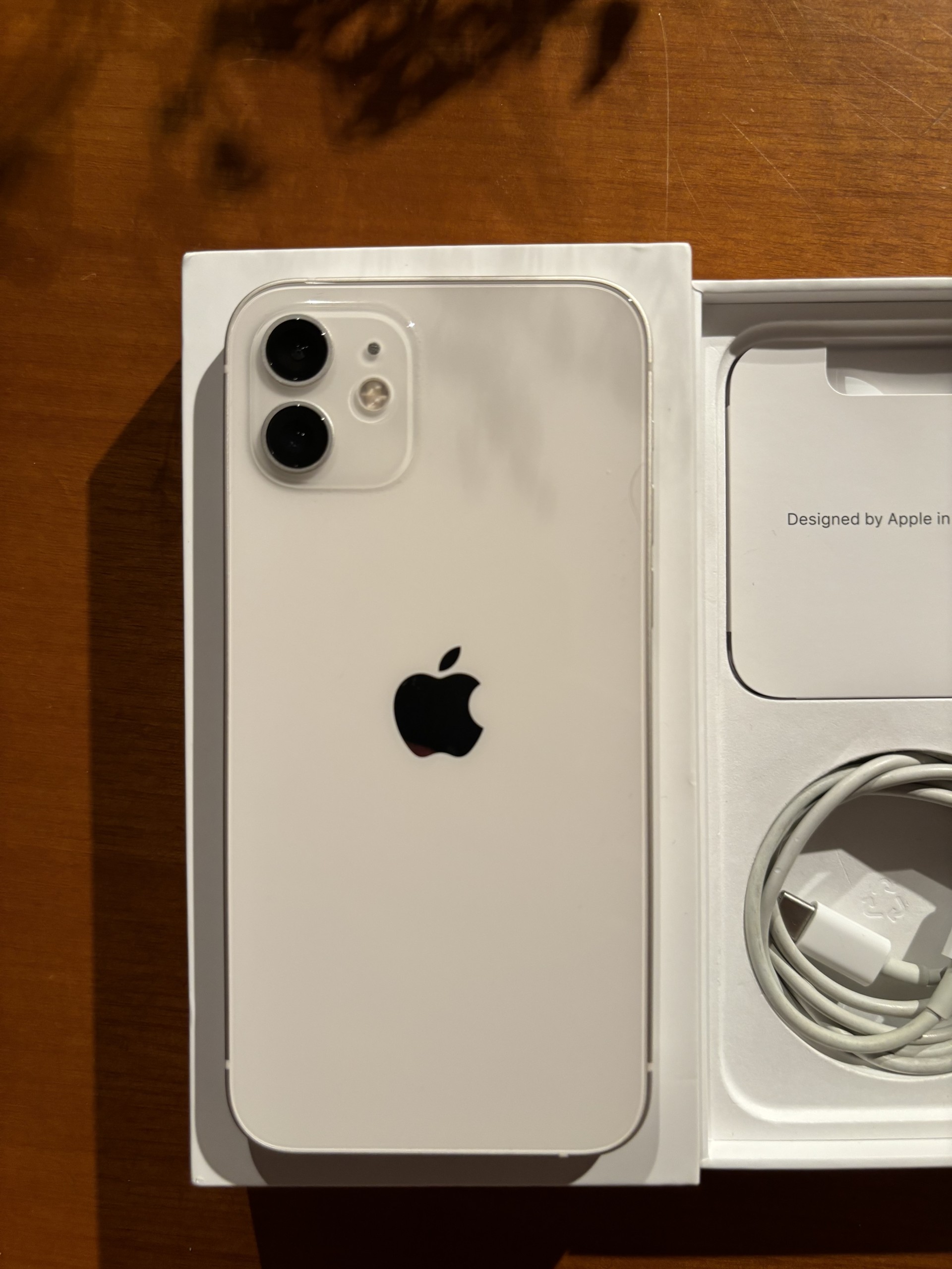Apple iPhone 12 64GB White