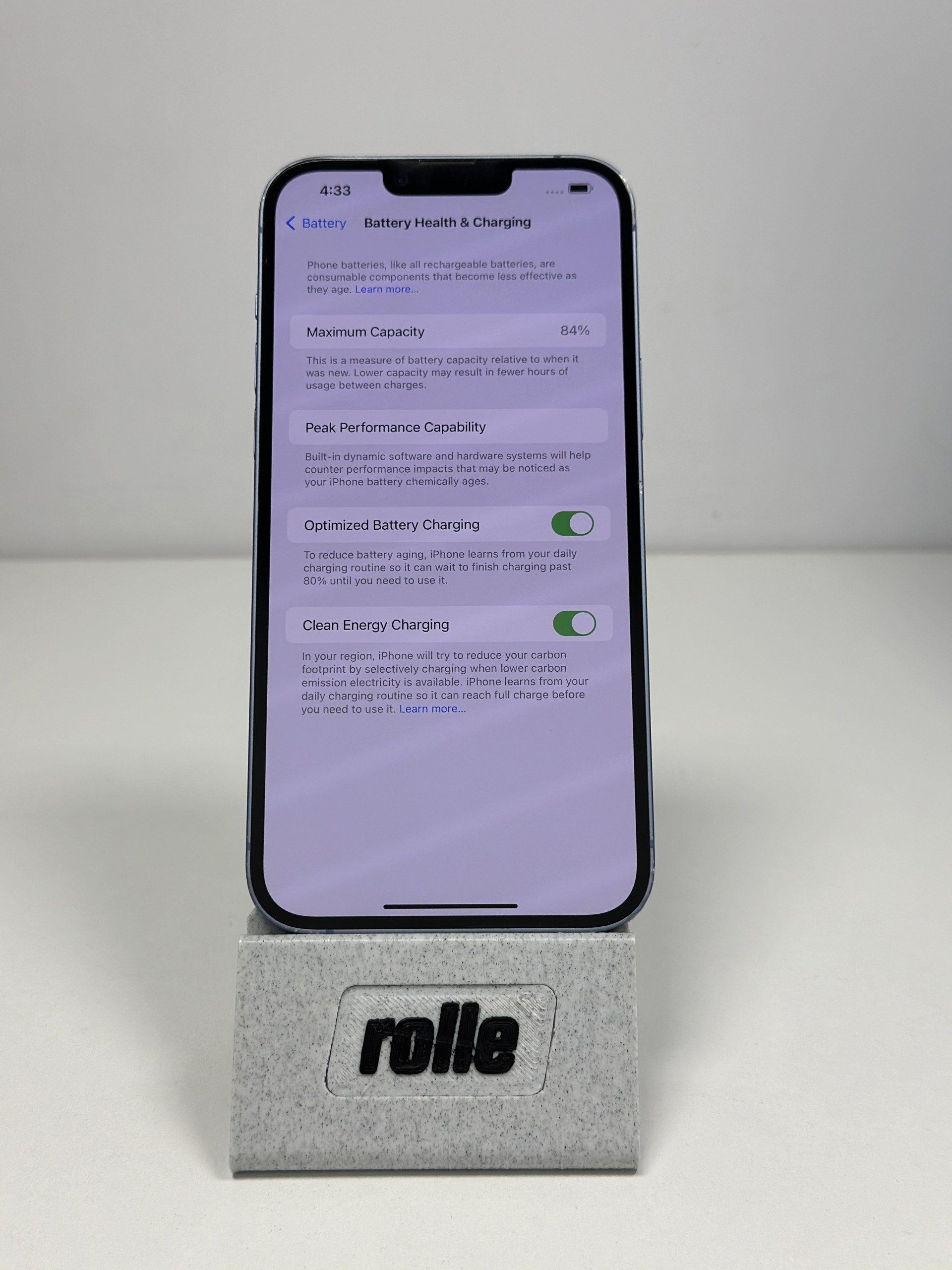 Apple iPhone 14 Plus 128GB Blue