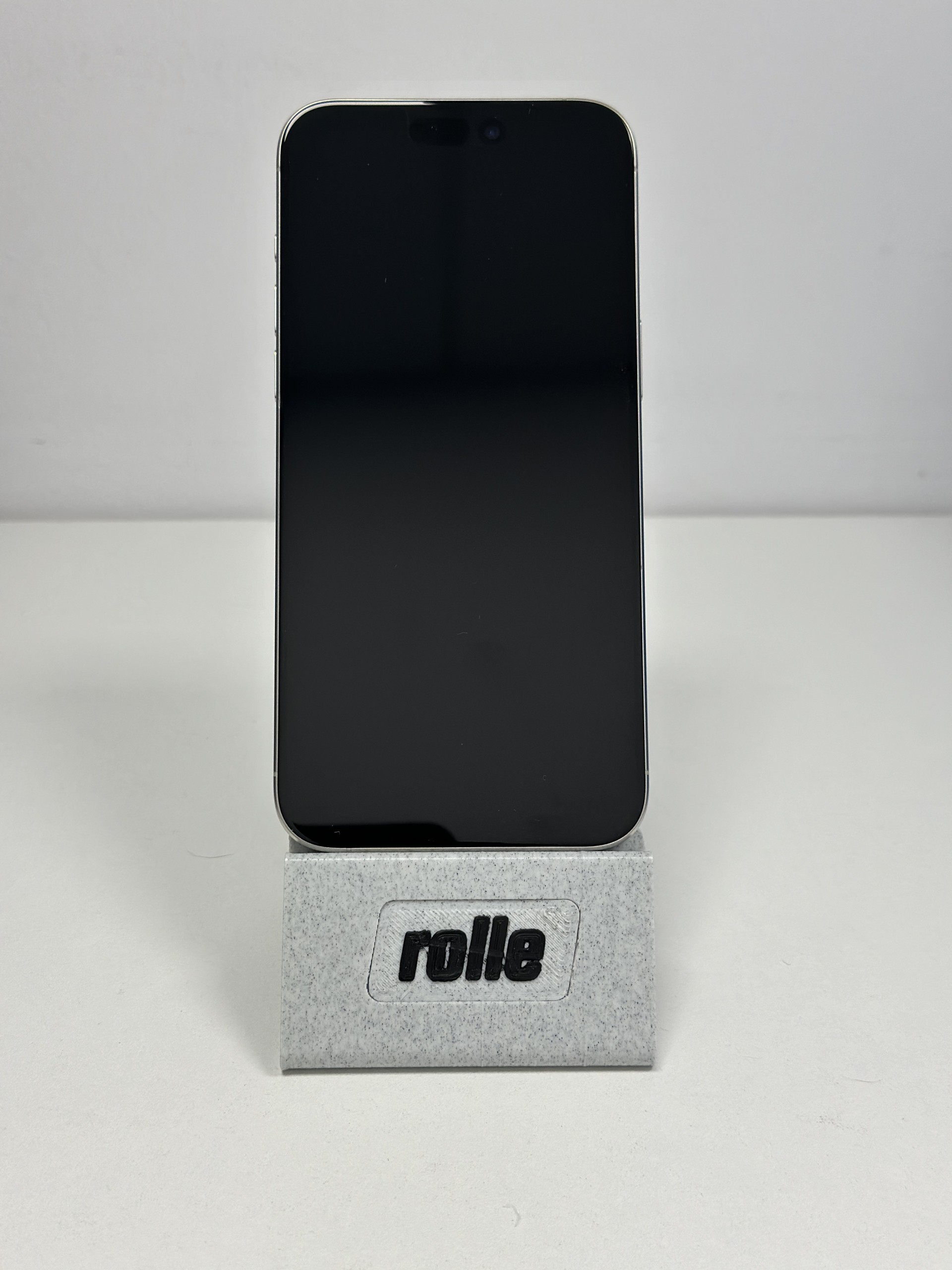 Apple iPhone 15 Pro Max 256GB White Titanium