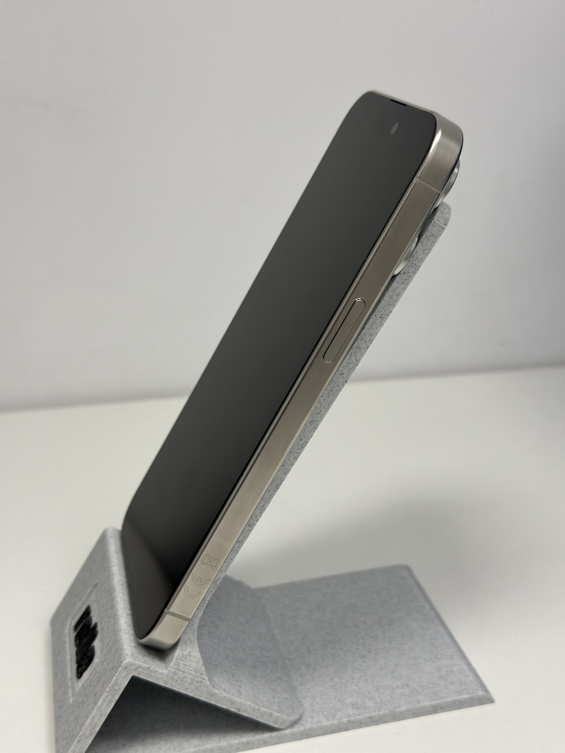 Apple iPhone 15 Pro Max 256GB White Titanium