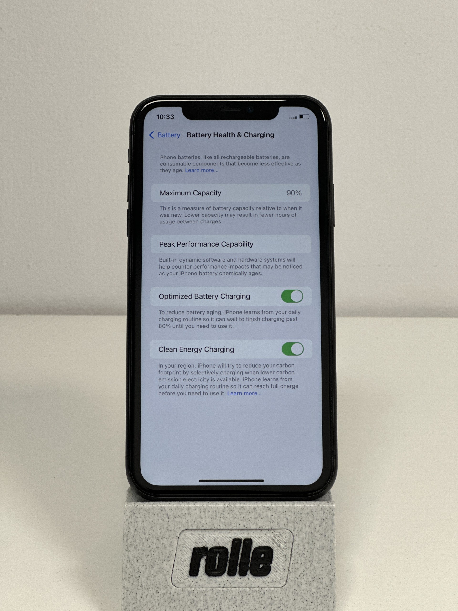 Apple iPhone 11 128GB Black