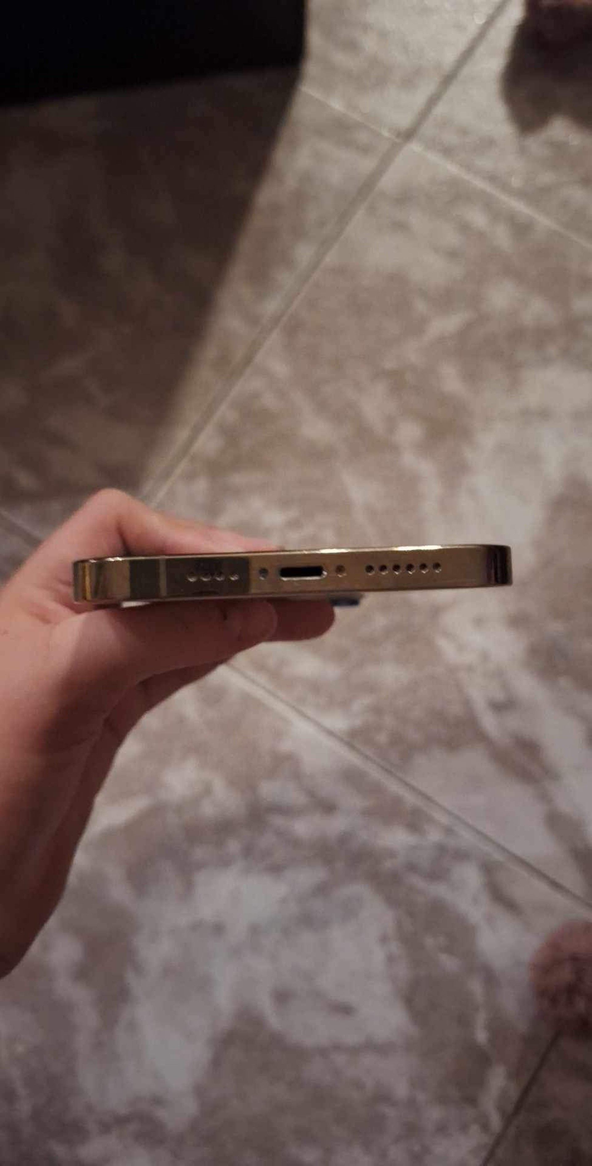 Apple iPhone 12 Pro Max 128GB Gold