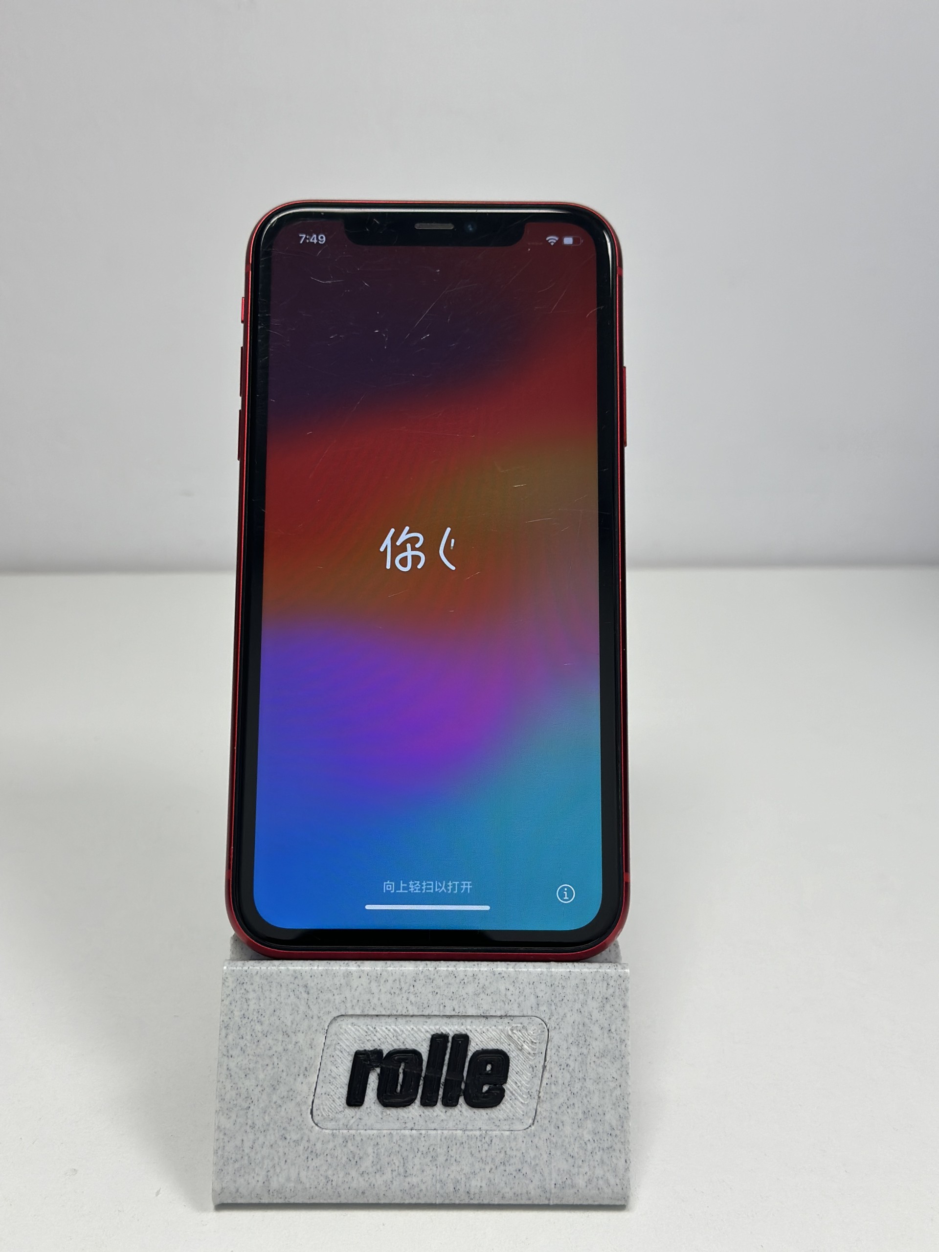 Apple iPhone 11 64GB Red