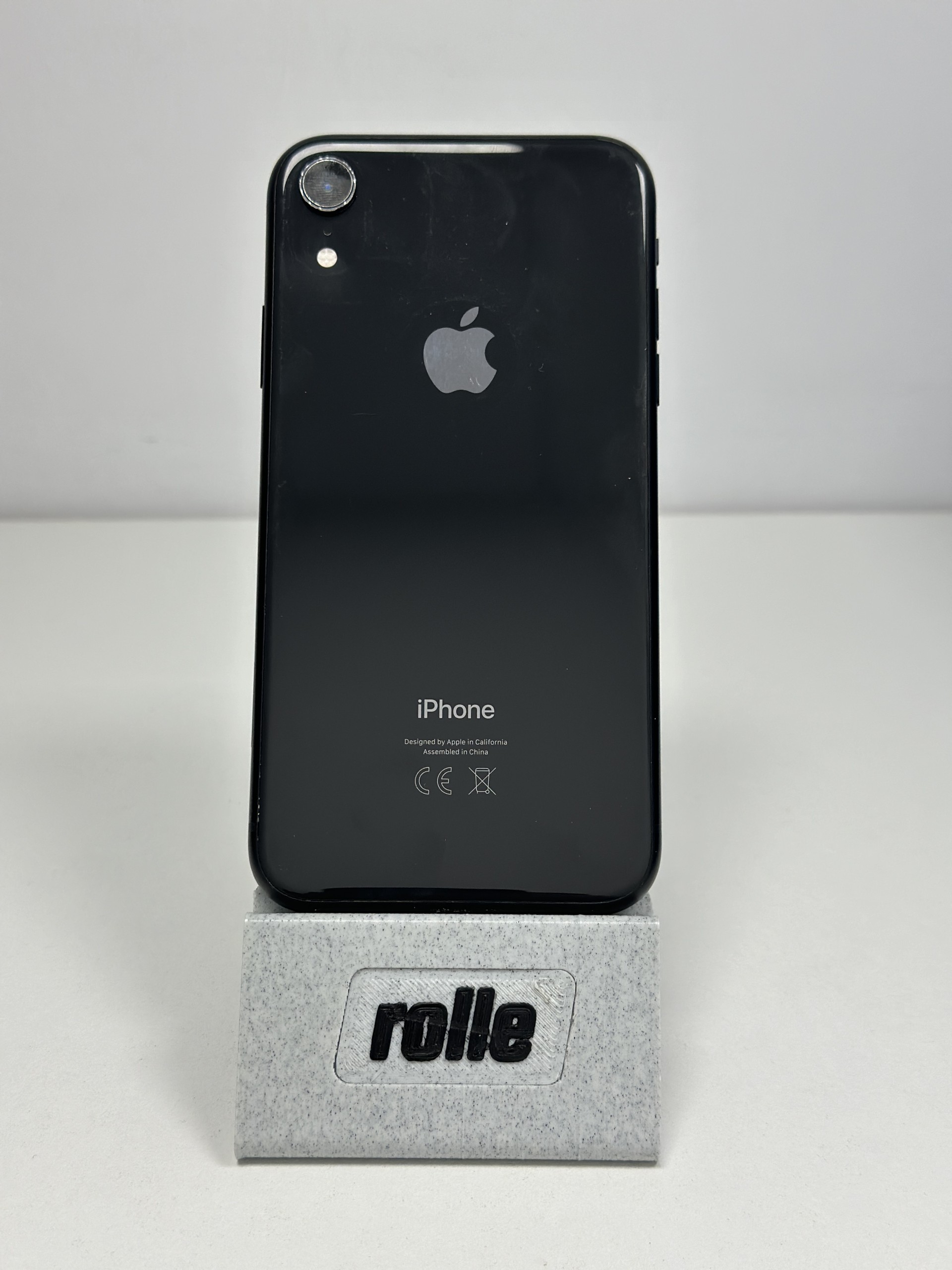 Apple iPhone XR 64GB Black