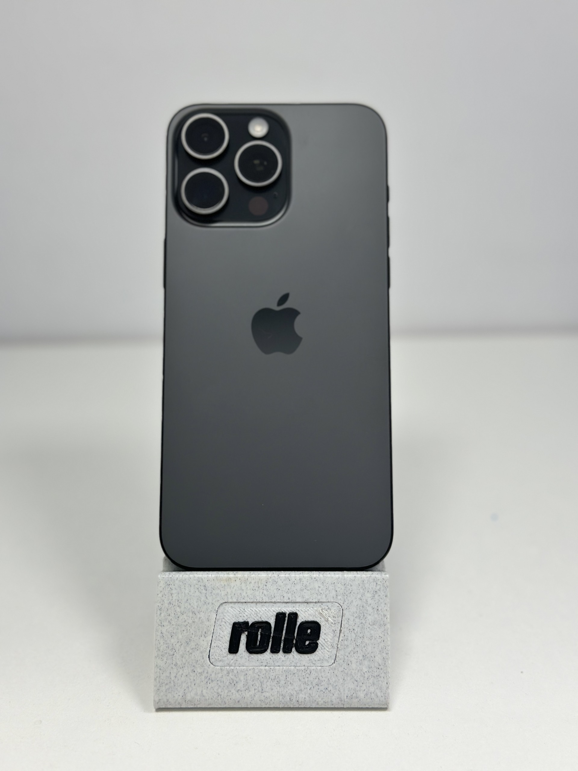 Apple iPhone 15 Pro Max 1TB Black Titanium