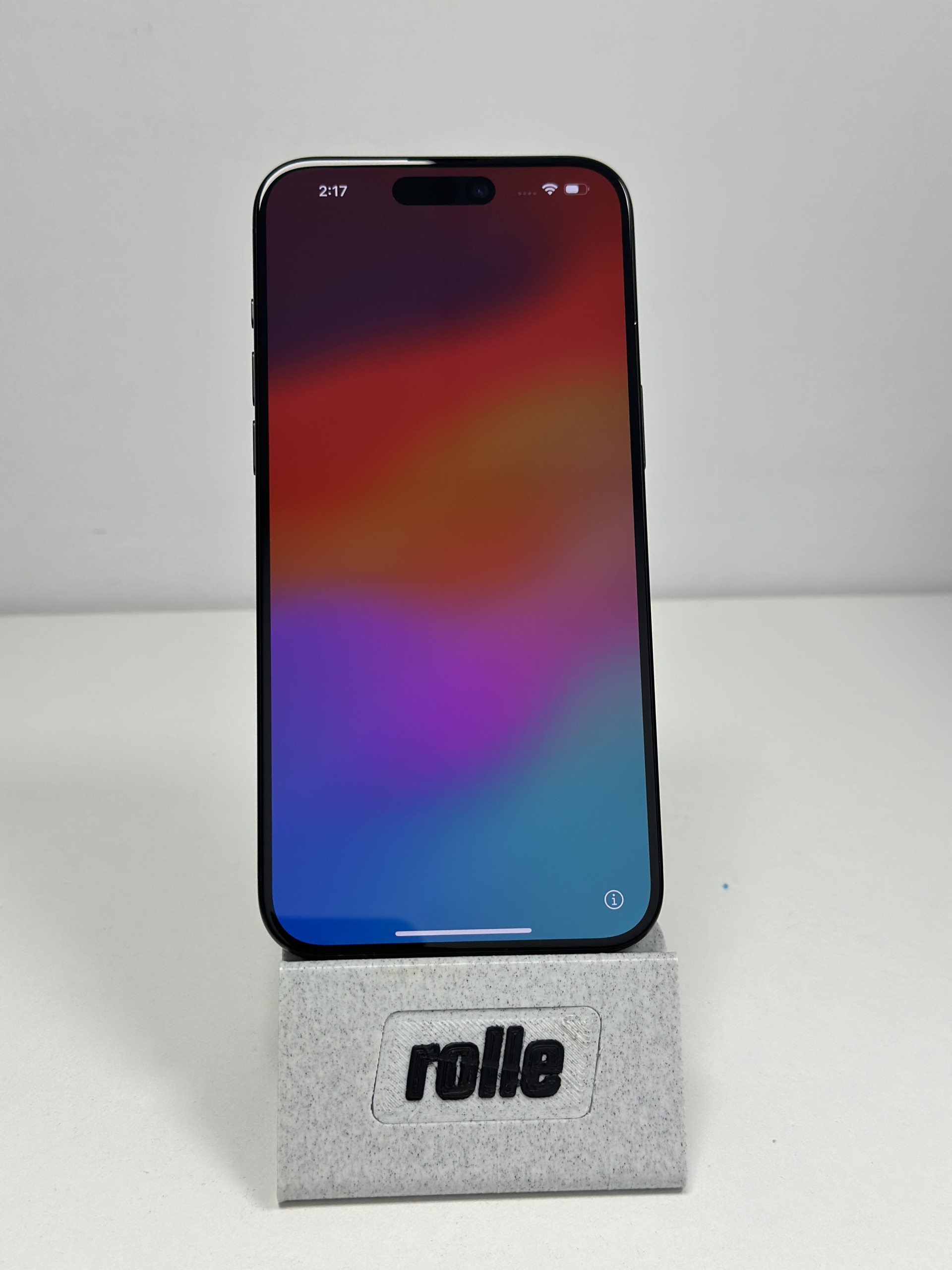 Apple iPhone 15 Pro Max 1TB Black Titanium