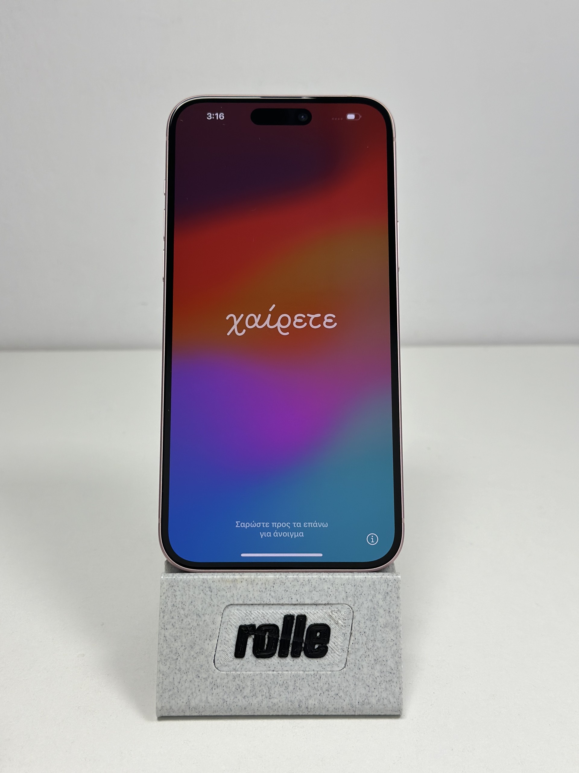 Apple iPhone 15 Plus 512GB Pink