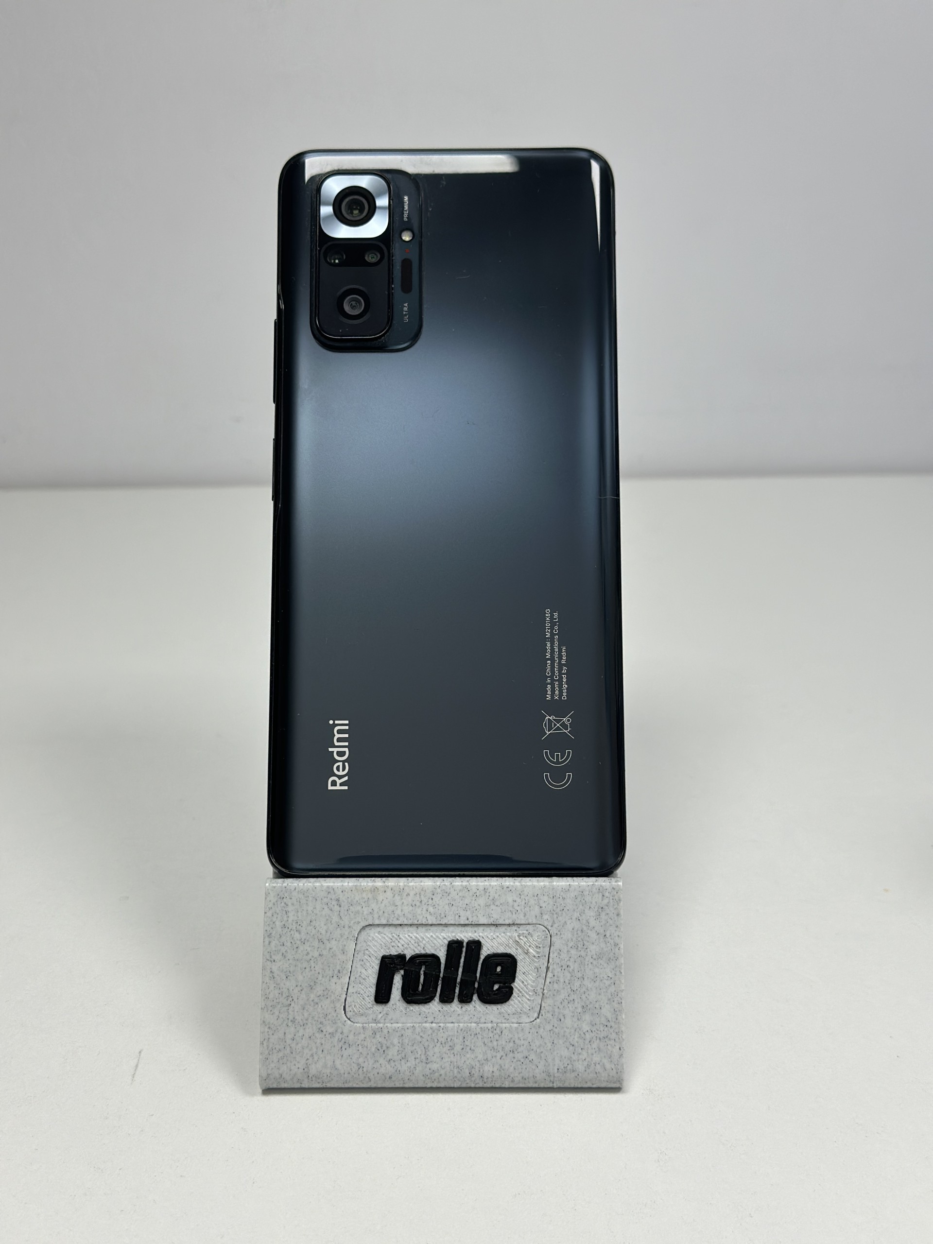 Buy Second-Hand Xiaomi Redmi Note 10 Pro 64GB Onyx Gray