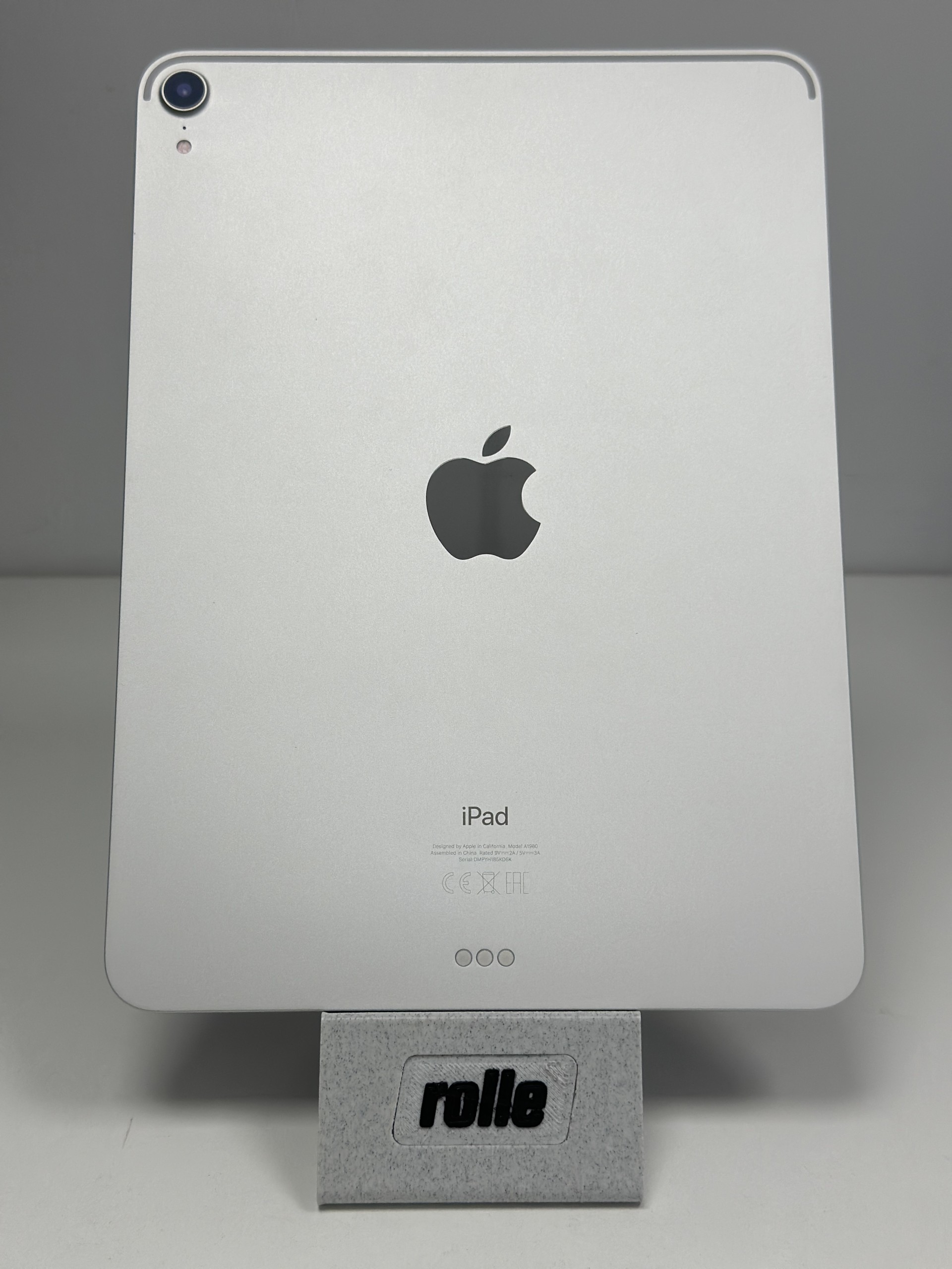 Apple iPad Pro 11 (2018) 64GB Silver