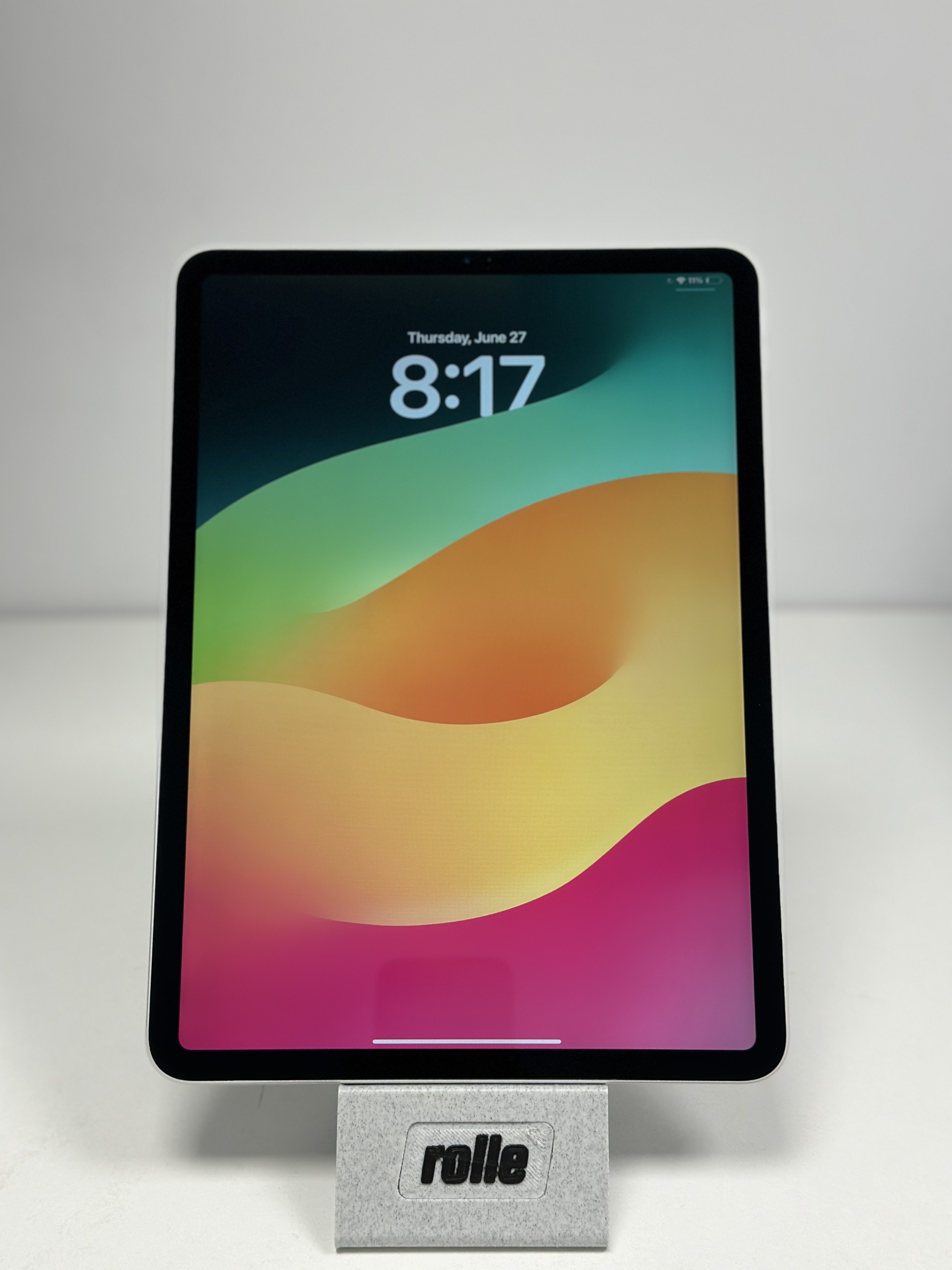 Apple iPad Pro 11 (2018) 64GB Silver