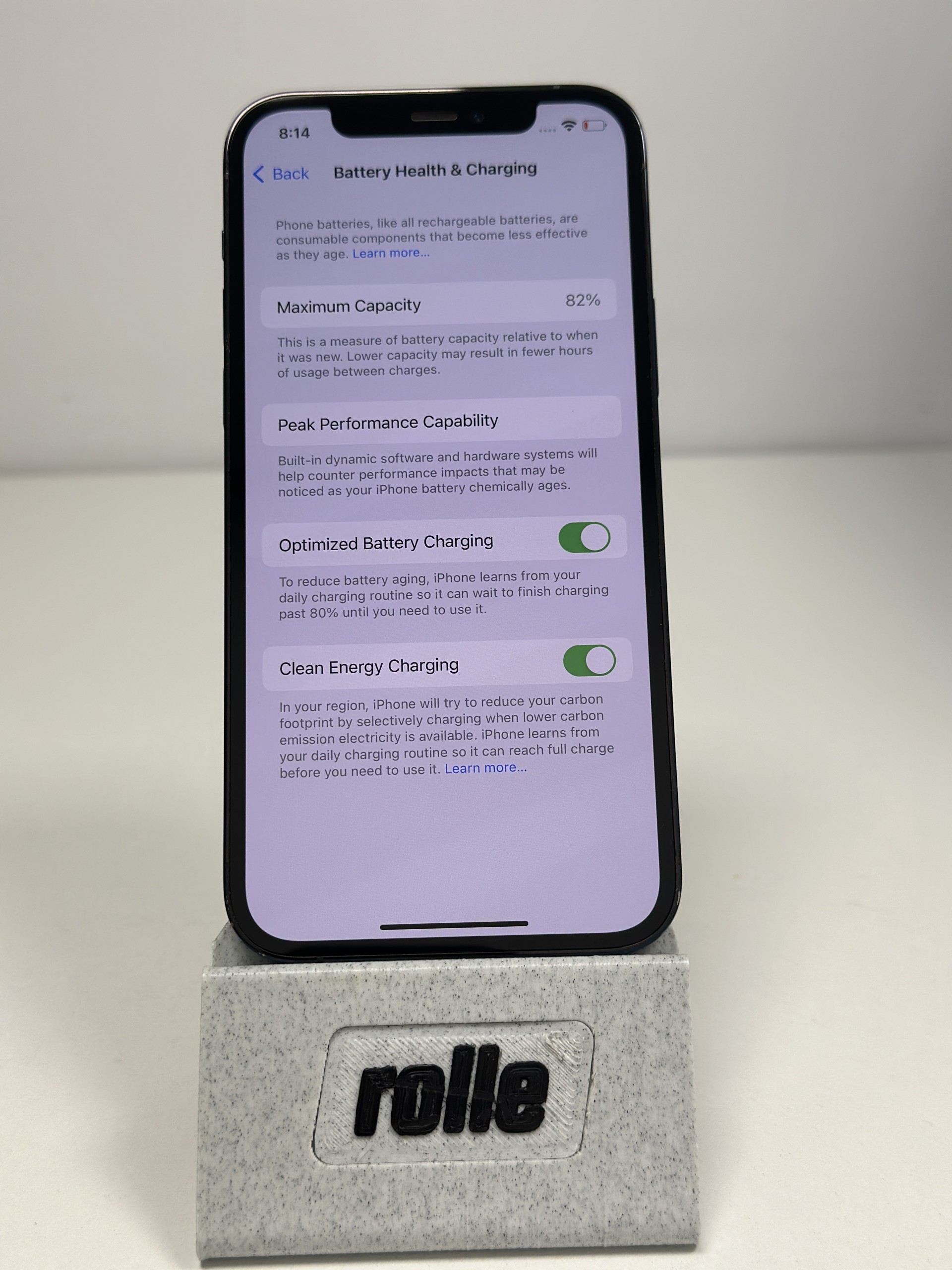 Apple iPhone 12 Pro 128GB Pacific Blue