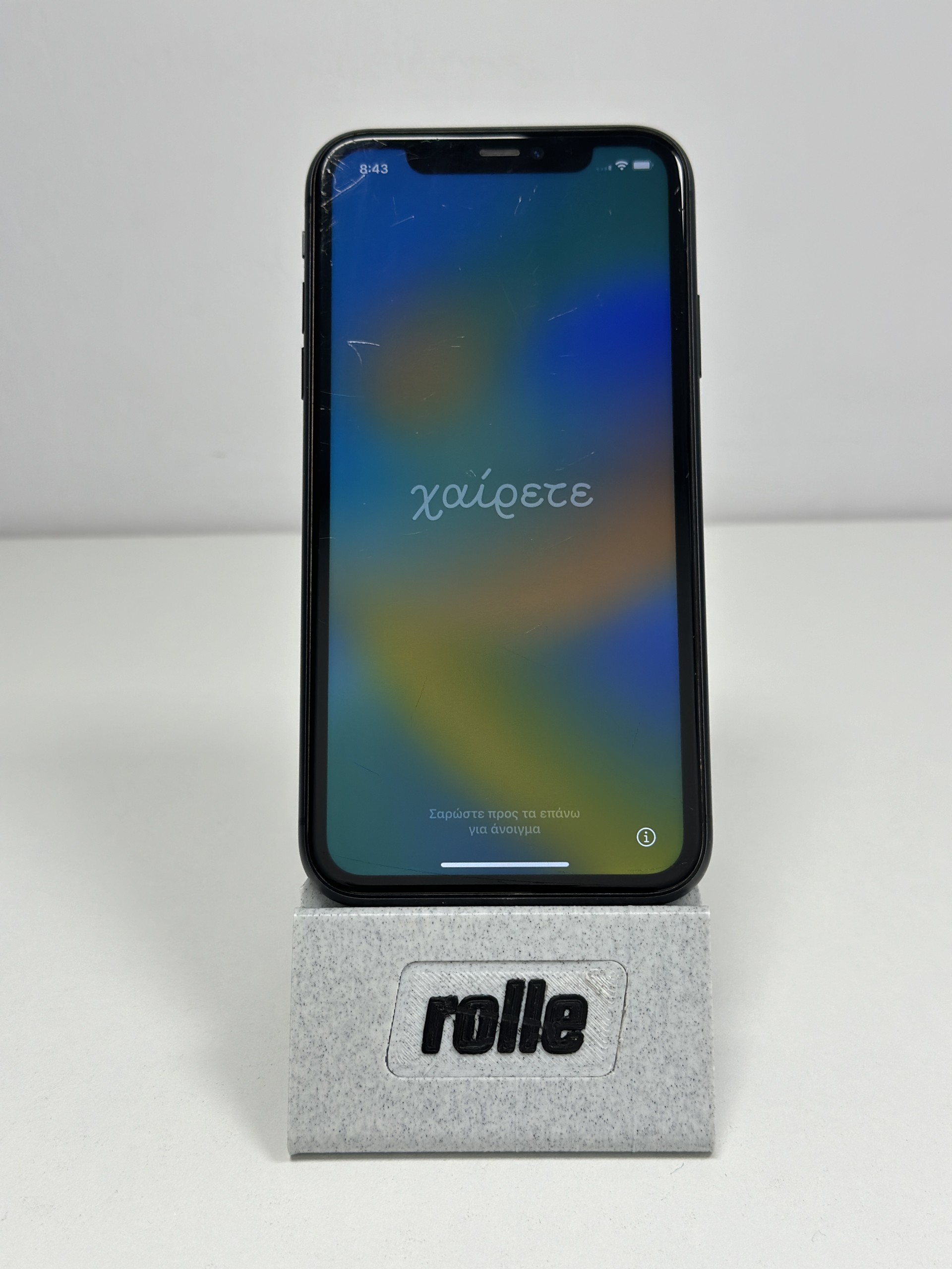 Apple iPhone 11 64GB Black