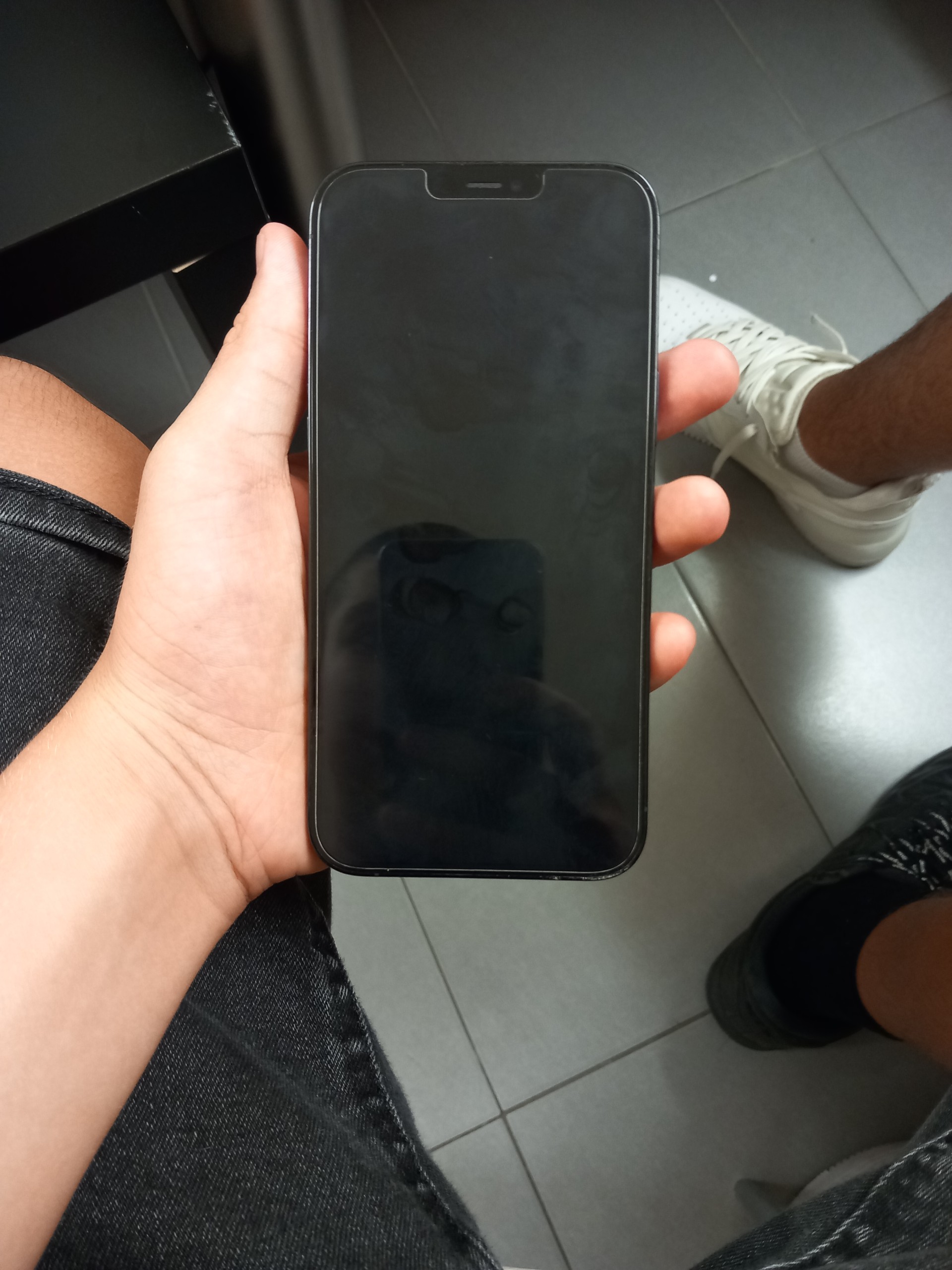 Apple iPhone 12 Pro Max 128GB Pacific Blue