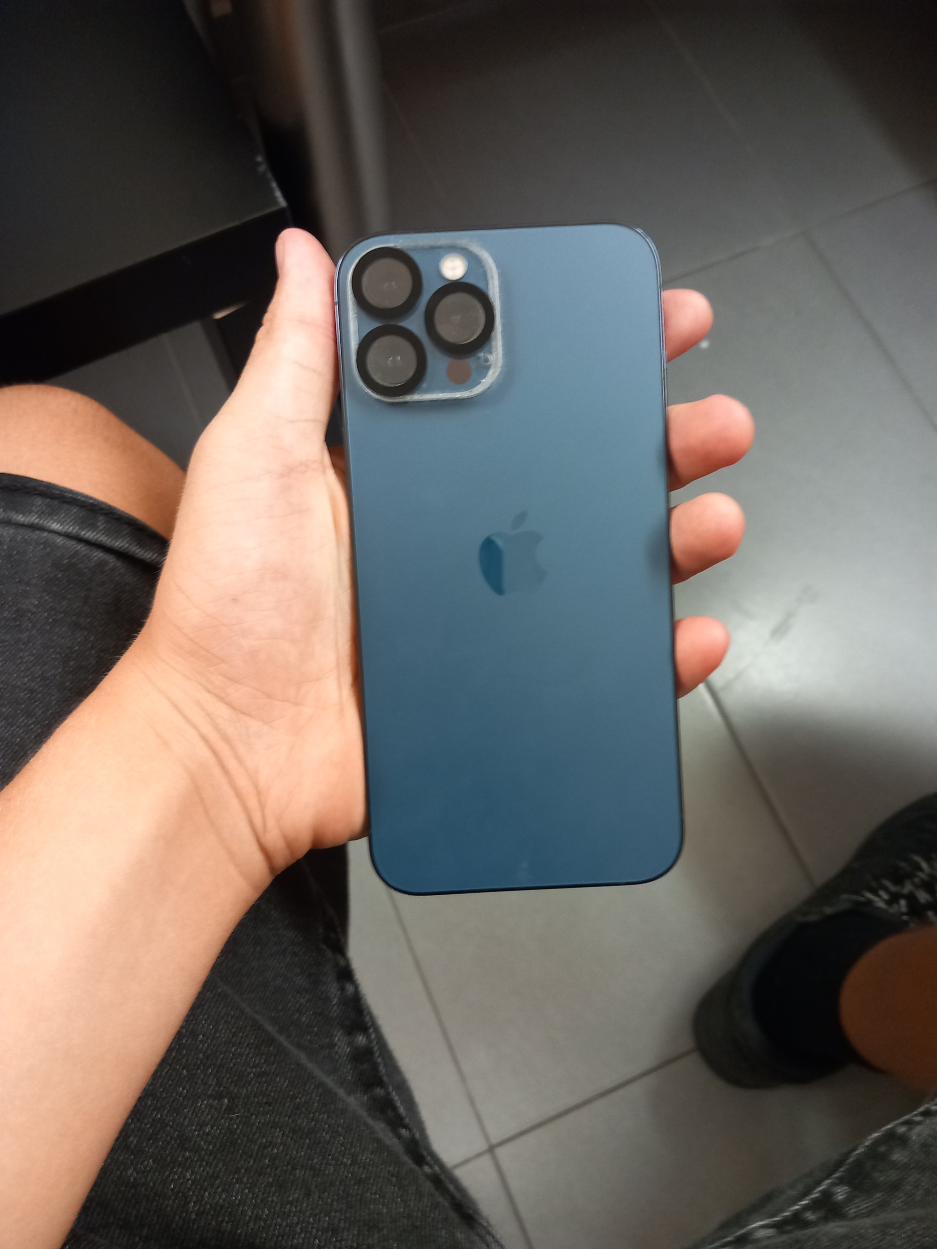 Apple iPhone 12 Pro Max 128GB Pacific Blue