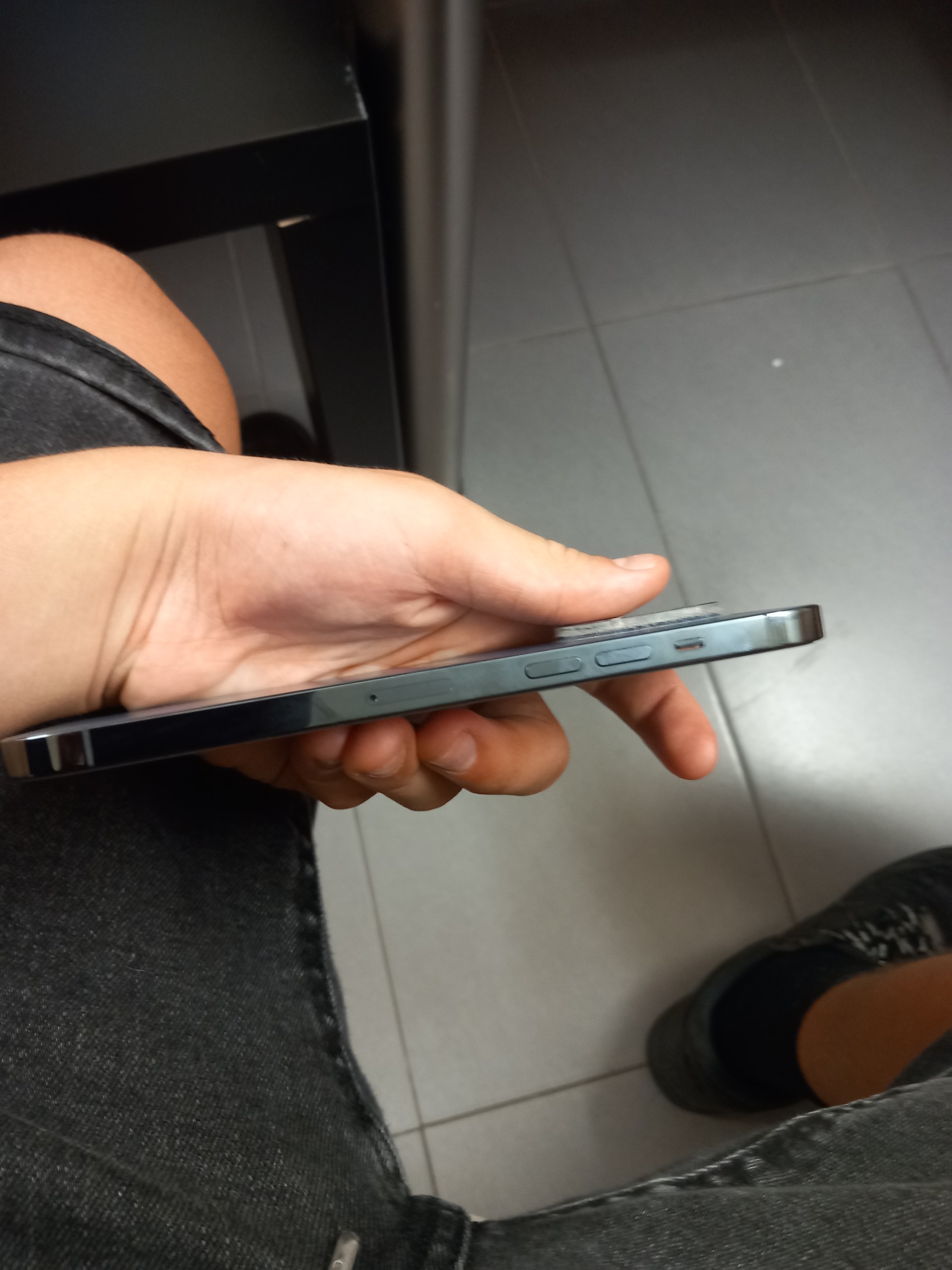 Apple iPhone 12 Pro Max 128GB Pacific Blue