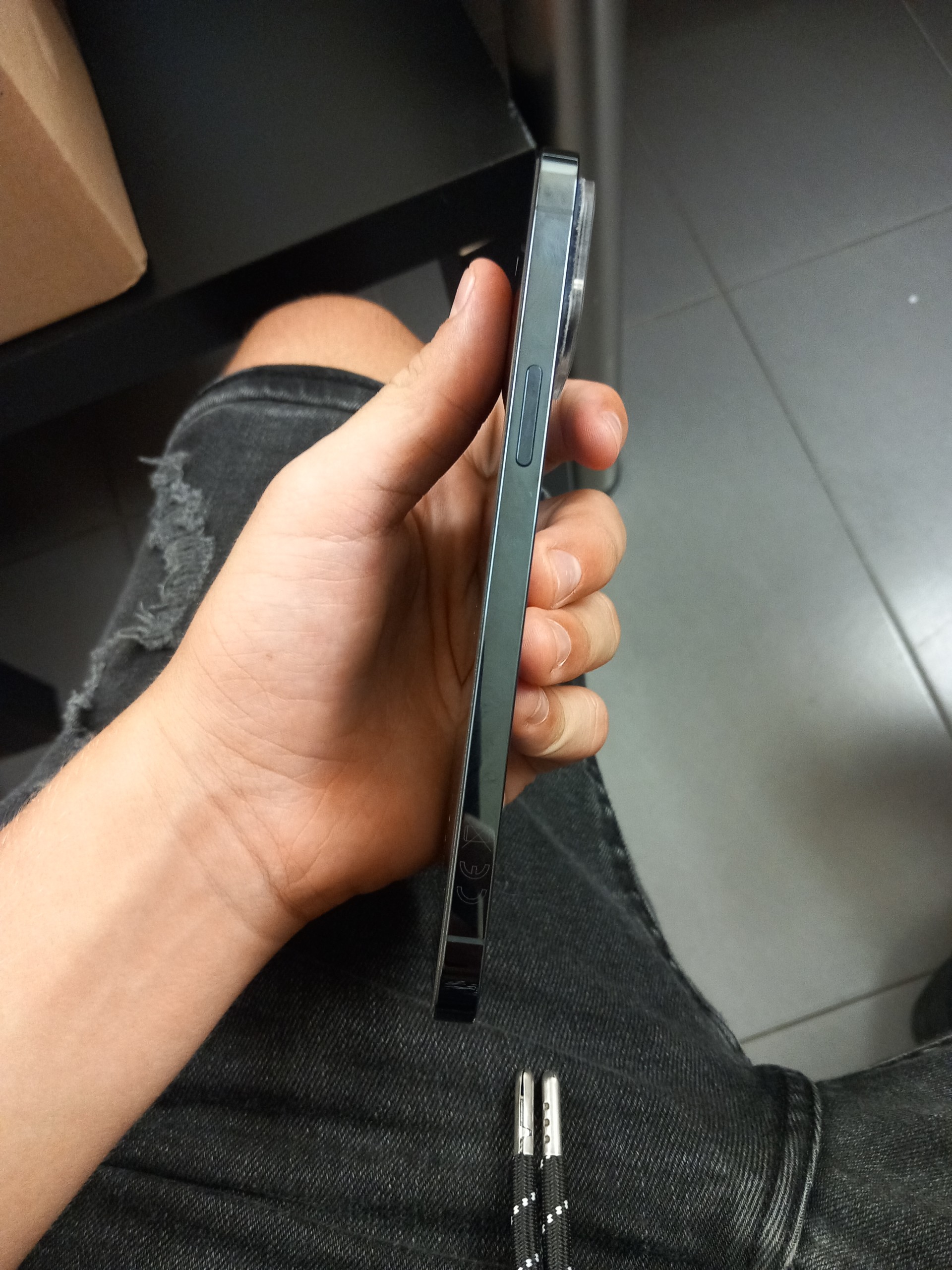 Apple iPhone 12 Pro Max 128GB Pacific Blue