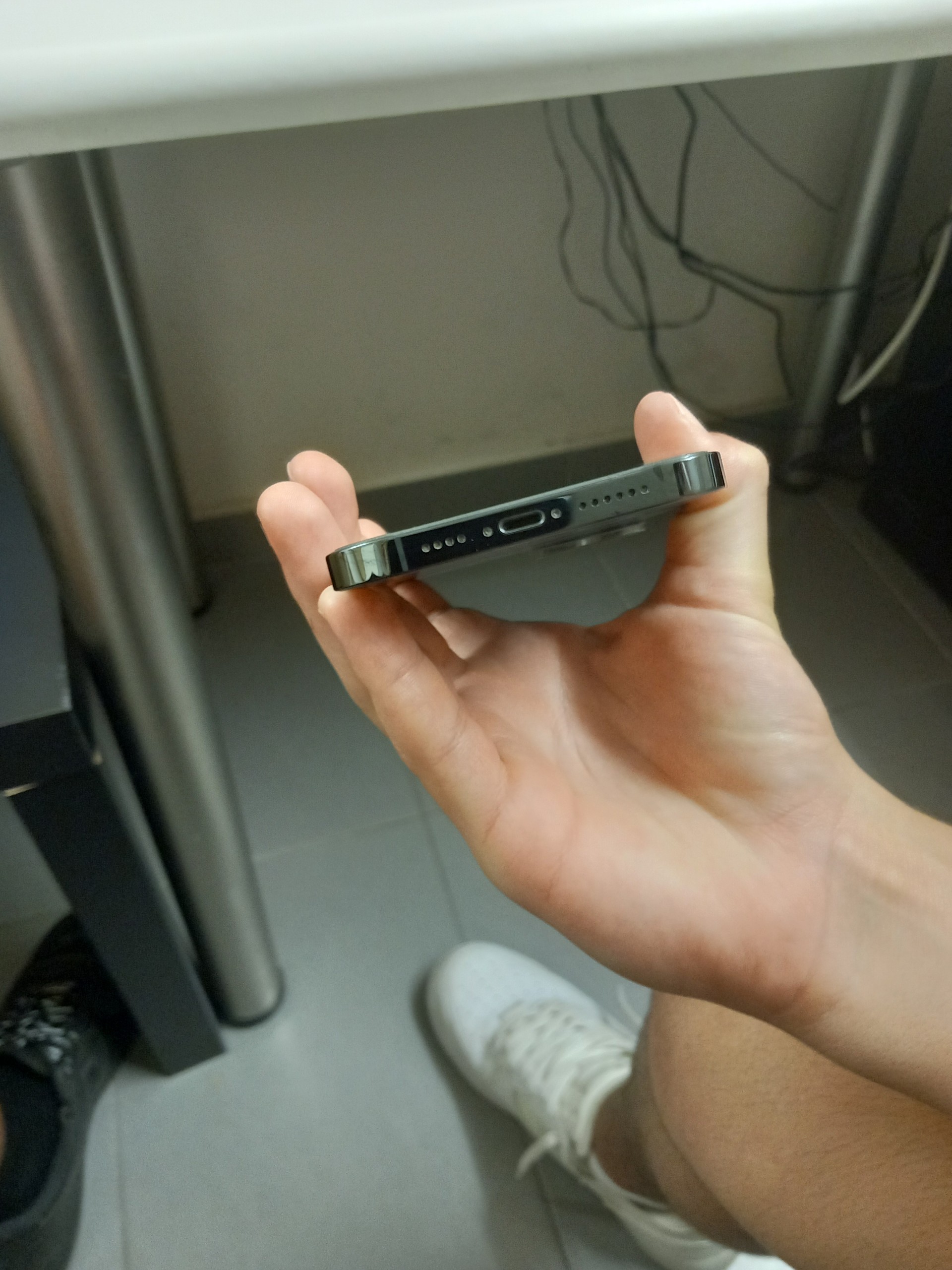 Apple iPhone 12 Pro Max 128GB Pacific Blue