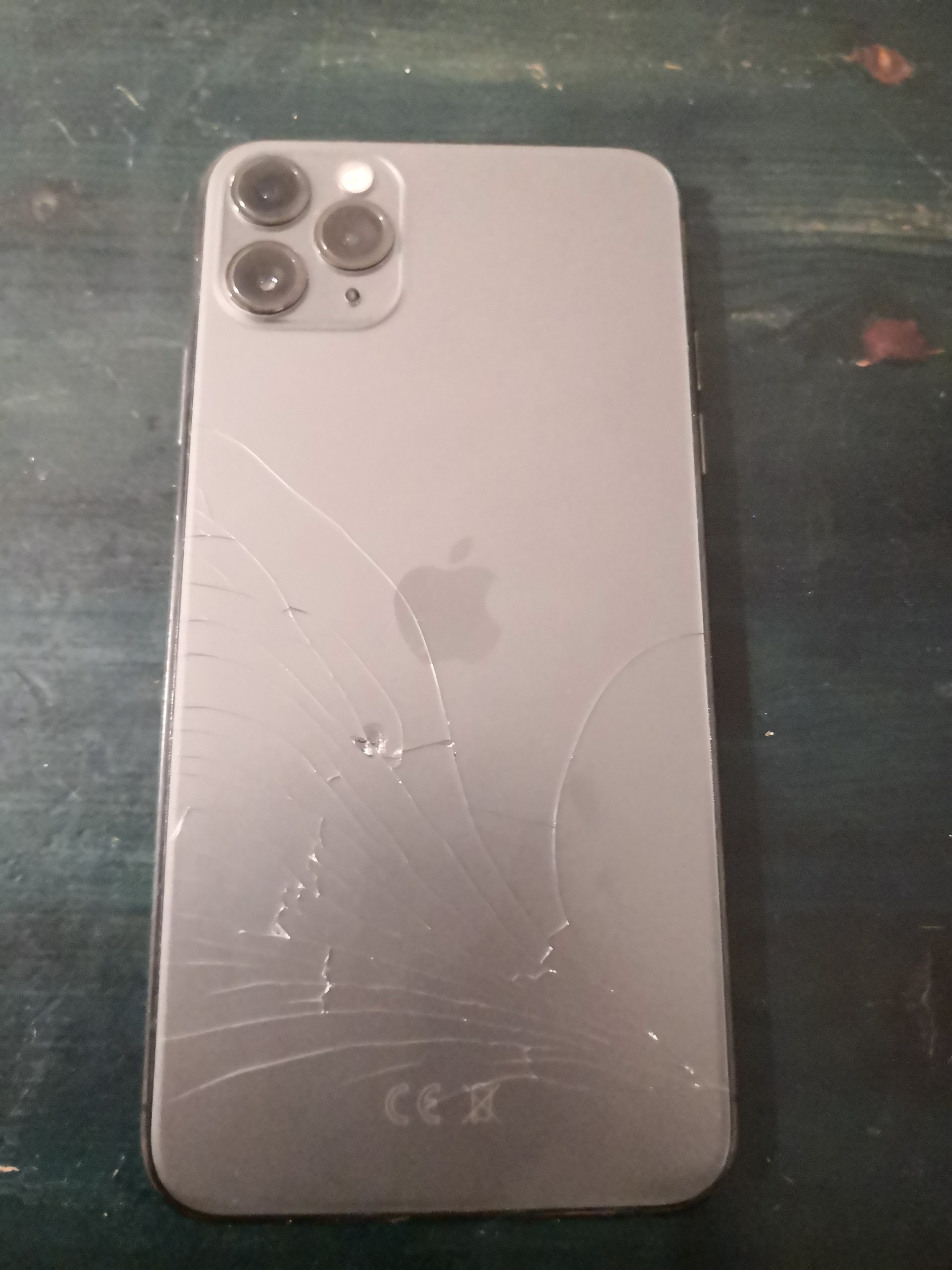 Apple iPhone 11 Pro Max 64GB Matte Space Gray