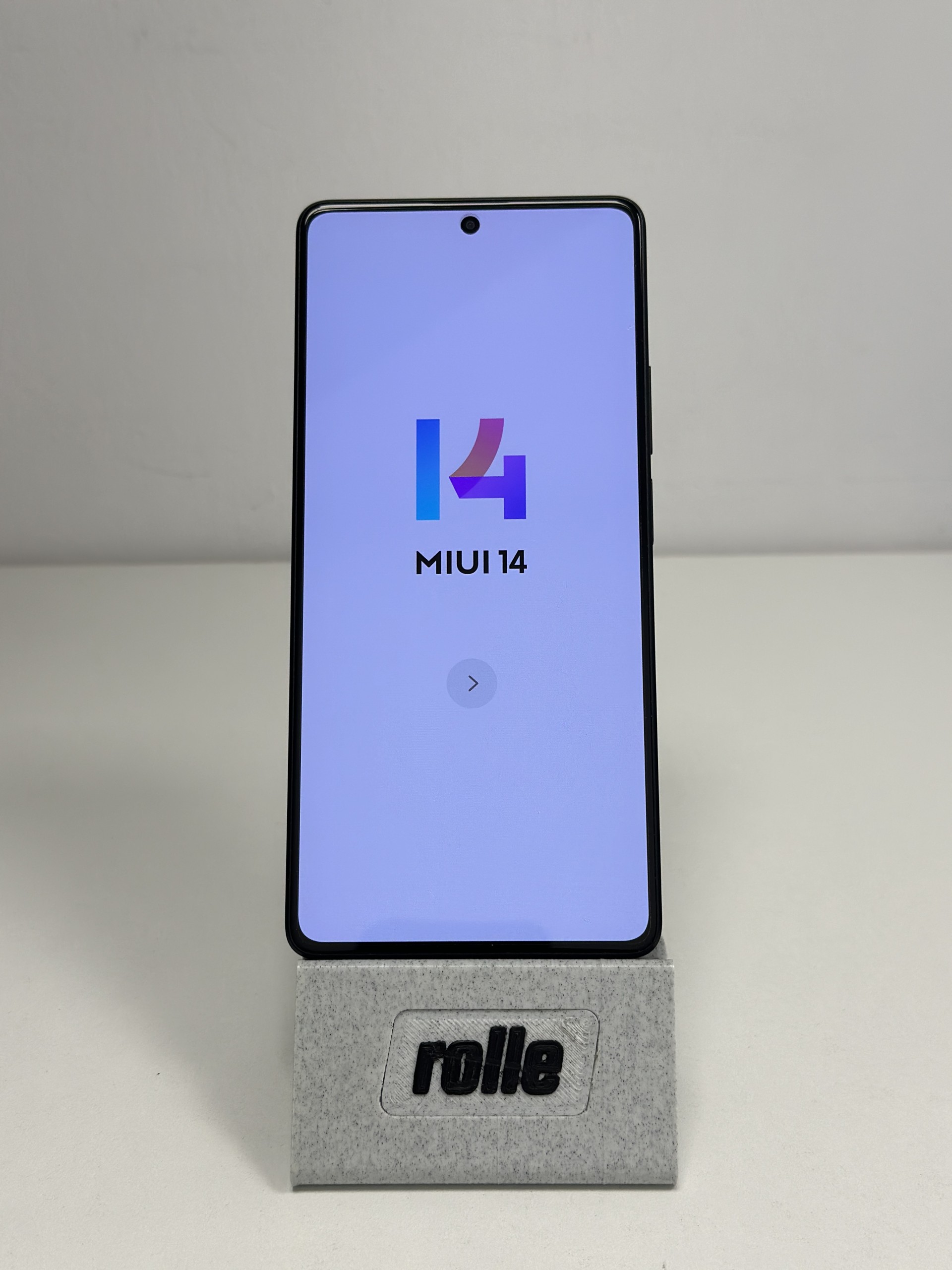 Xiaomi Poco F5 256GB Black