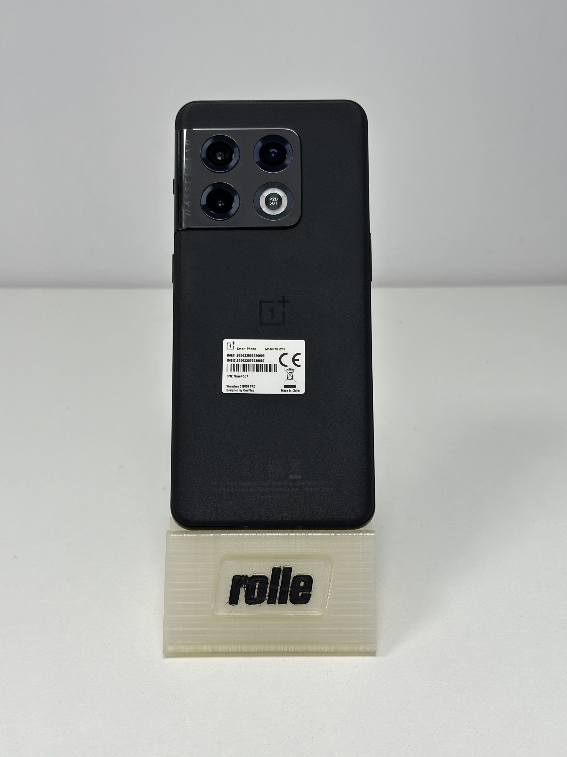 OnePlus 10 Pro 256GB Volcanic Black