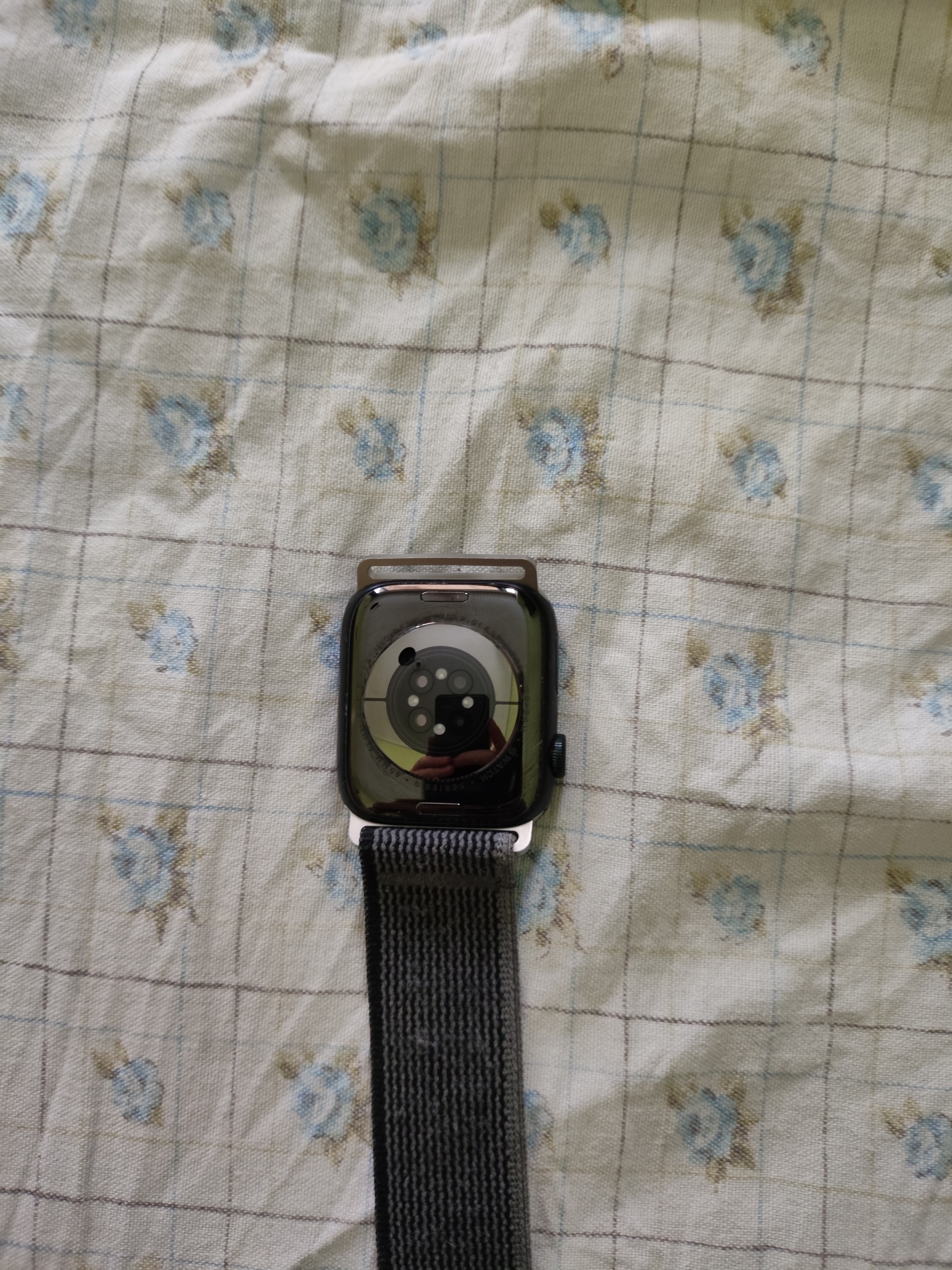 Apple Watch Series 9 45mm Cellular 32GB Graphite