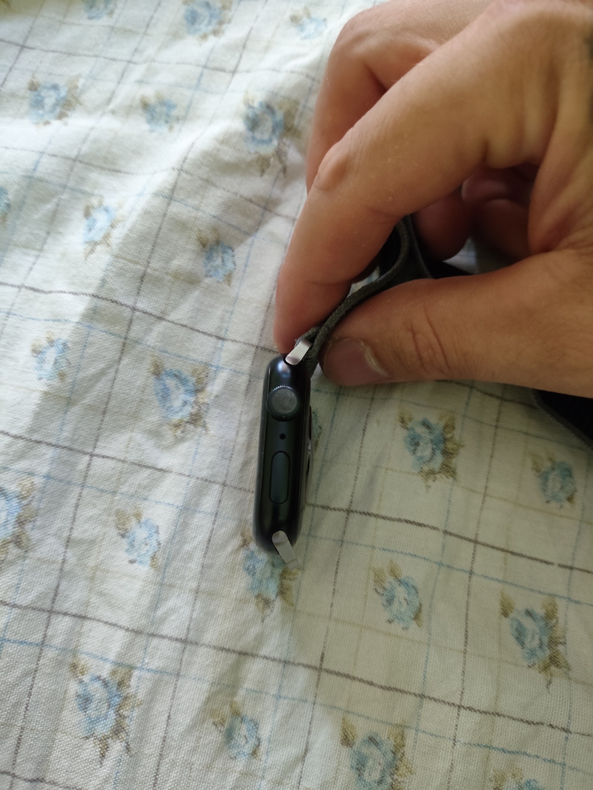 Apple Watch Series 9 45mm Cellular 32GB Graphite