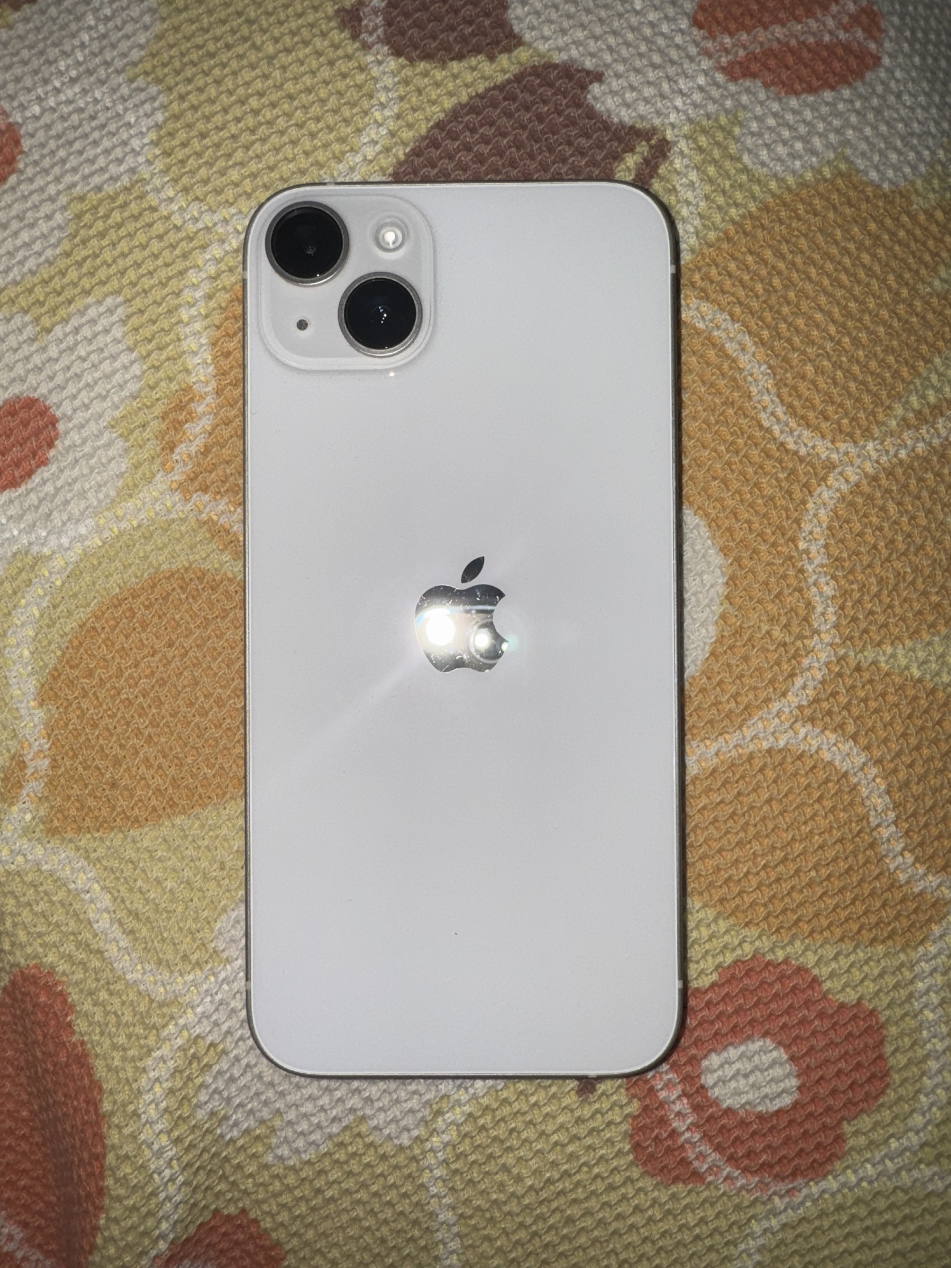 Apple iPhone 14 Plus 128GB Starlight