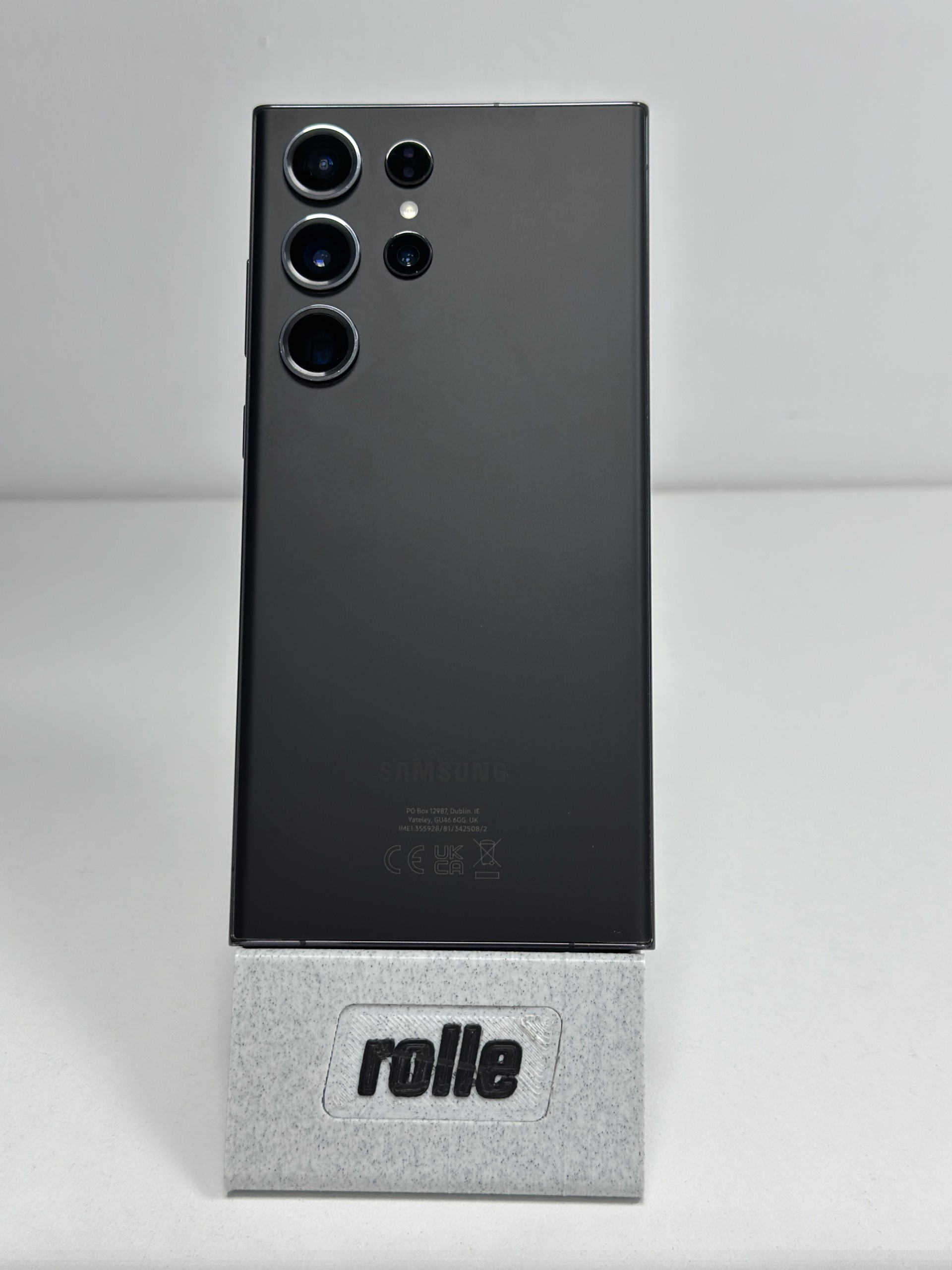 Samsung Galaxy S23 Ultra 256GB Phantom Black