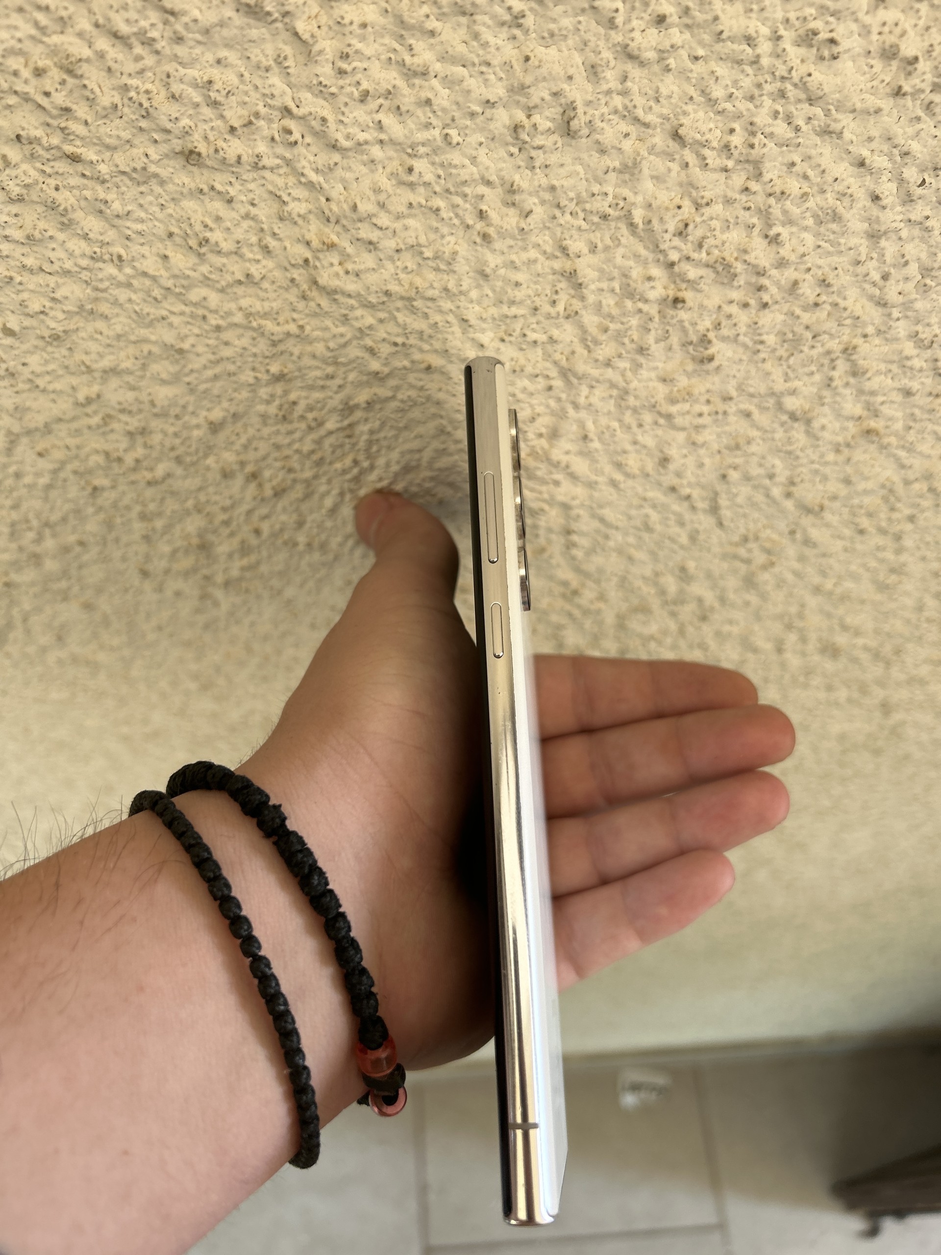 Samsung Galaxy S22 Ultra 5G 256GB White