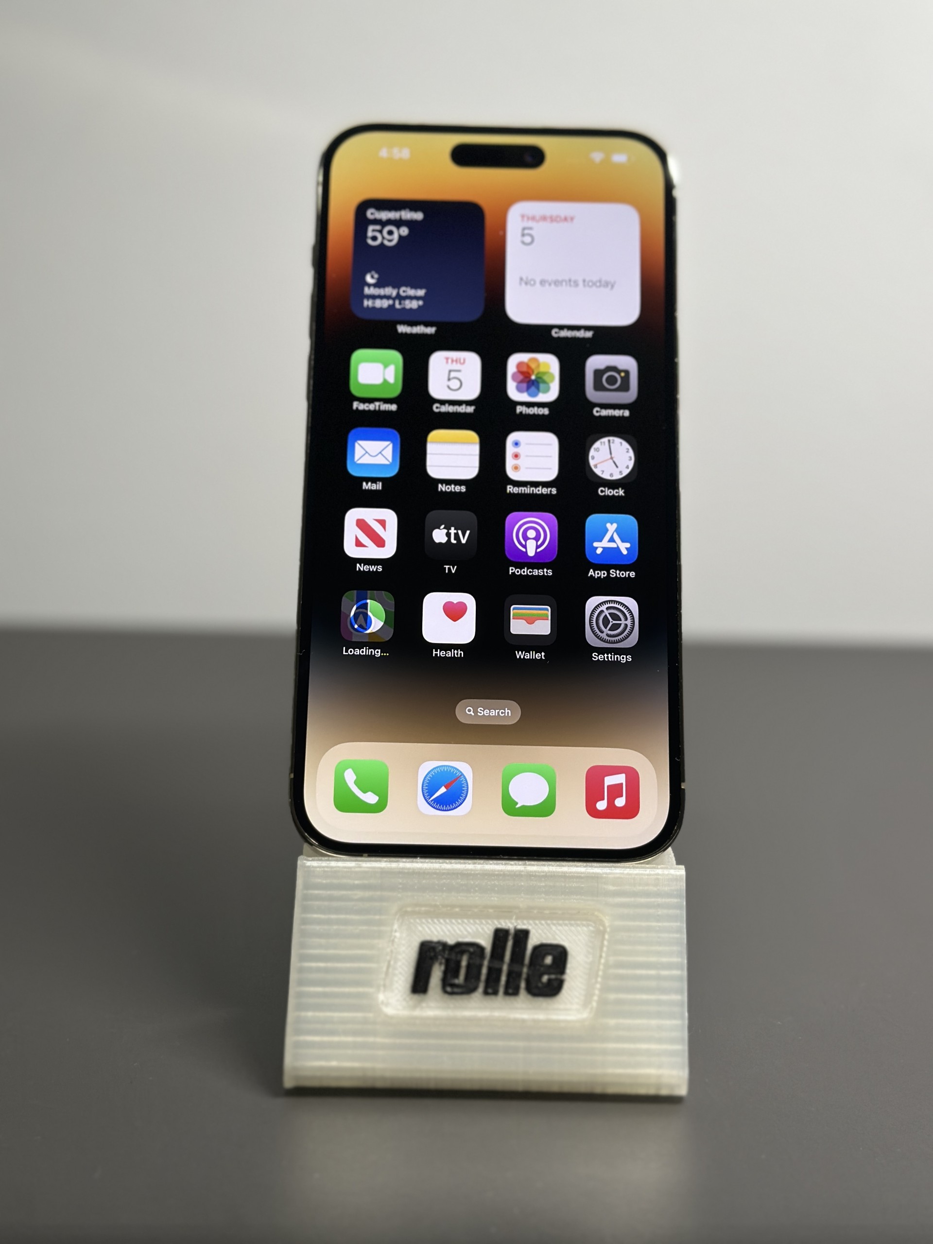 Apple iPhone 14 Pro Max 256GB Gold