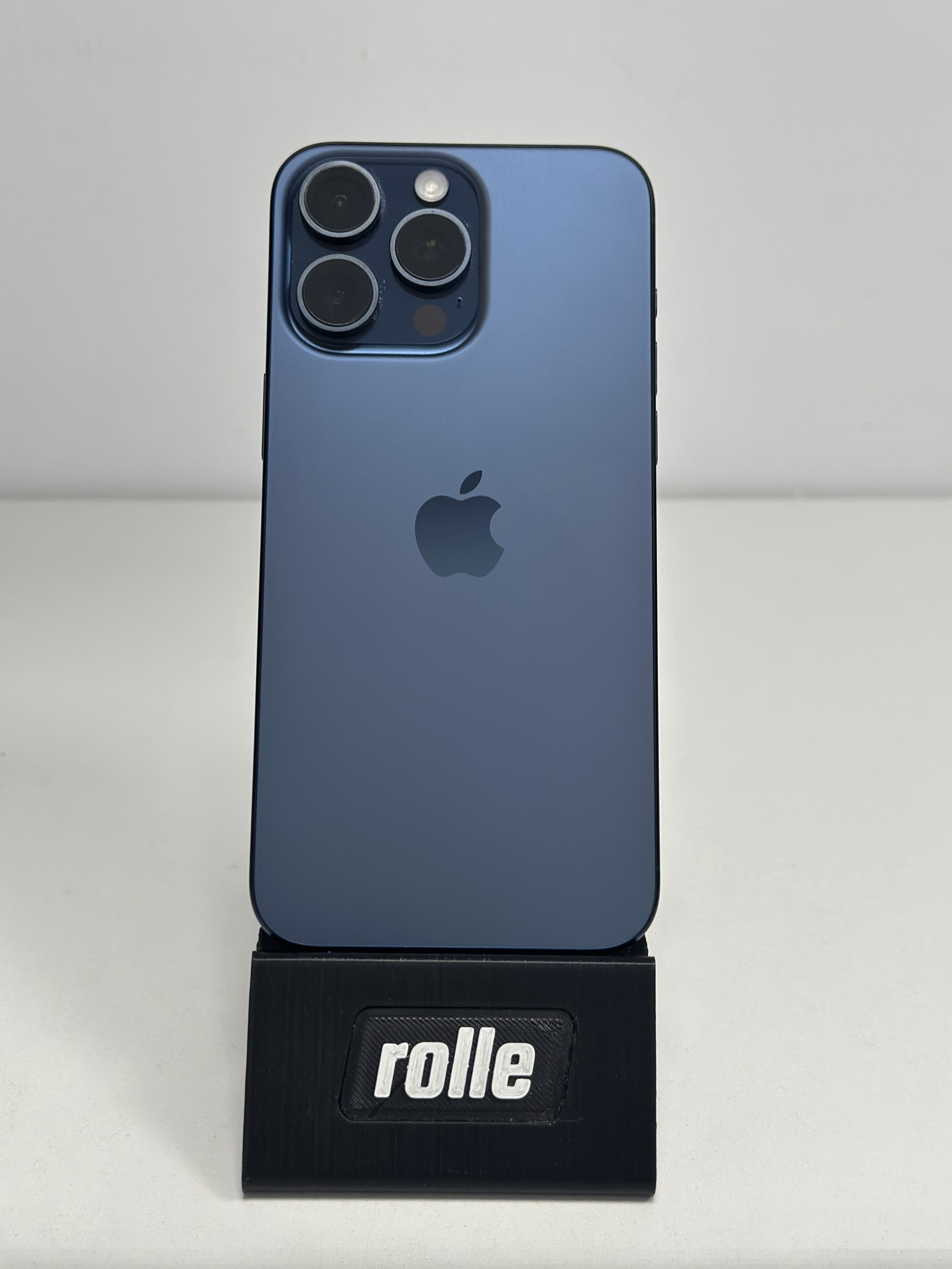 Apple iPhone 15 Pro Max 512GB Blue Titanium